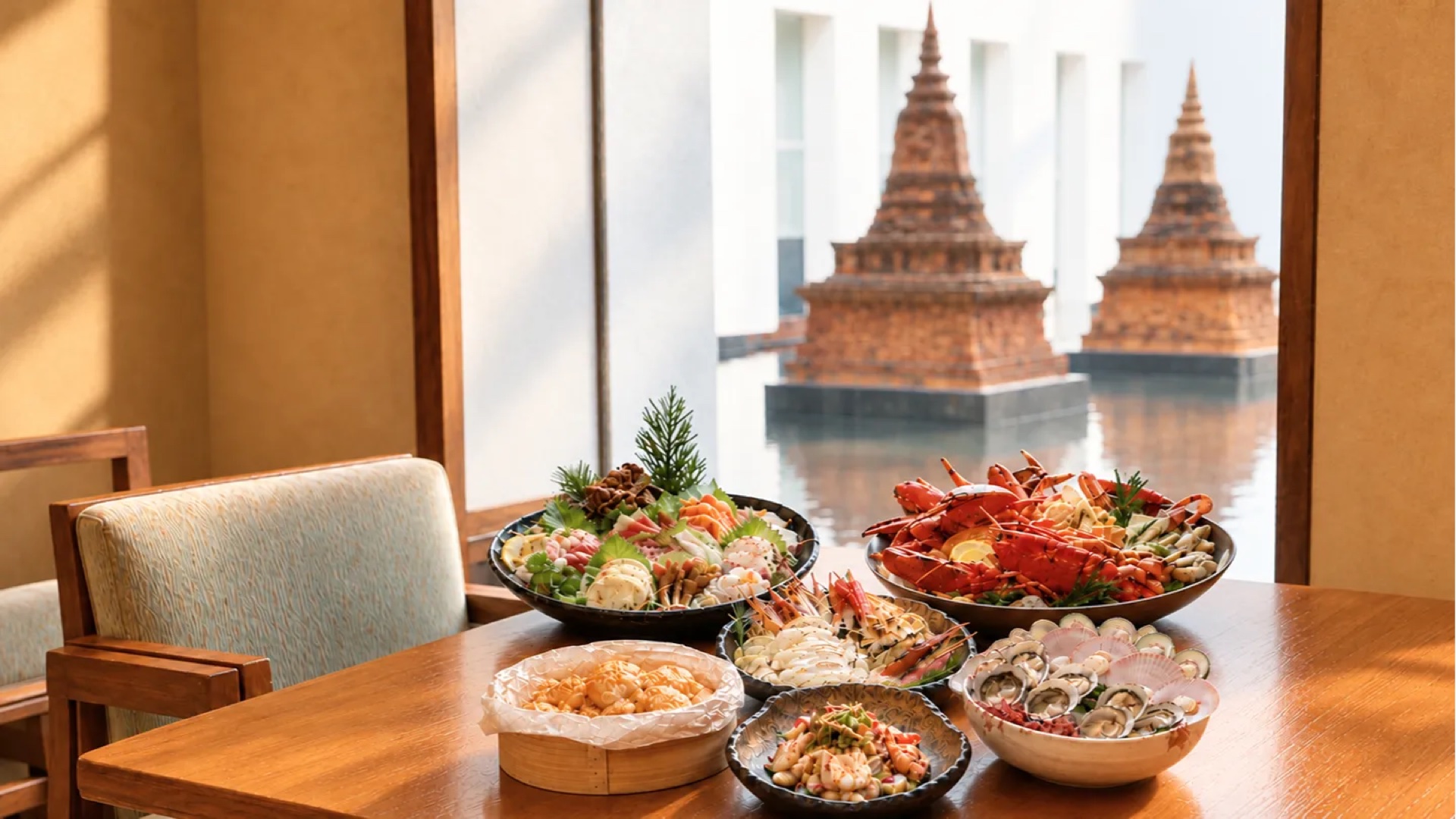 The Sukhothai Bangkok