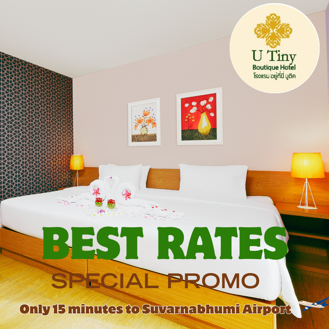 U-Tiny Boutique Hotel - Pet Friendly Hotel
