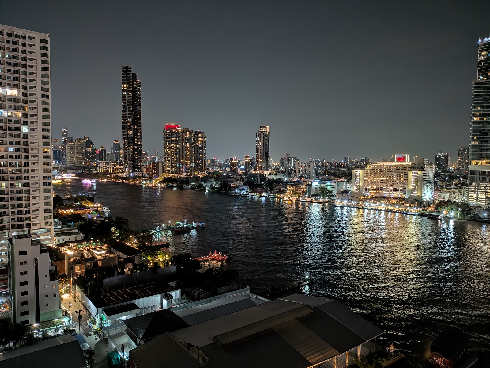 Watermark Chao Phraya