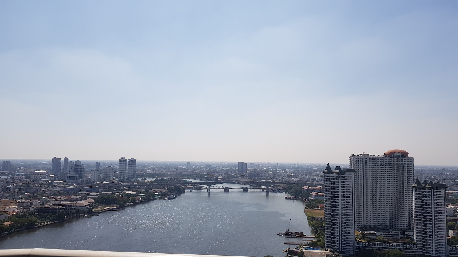 Watermark Chao Phraya