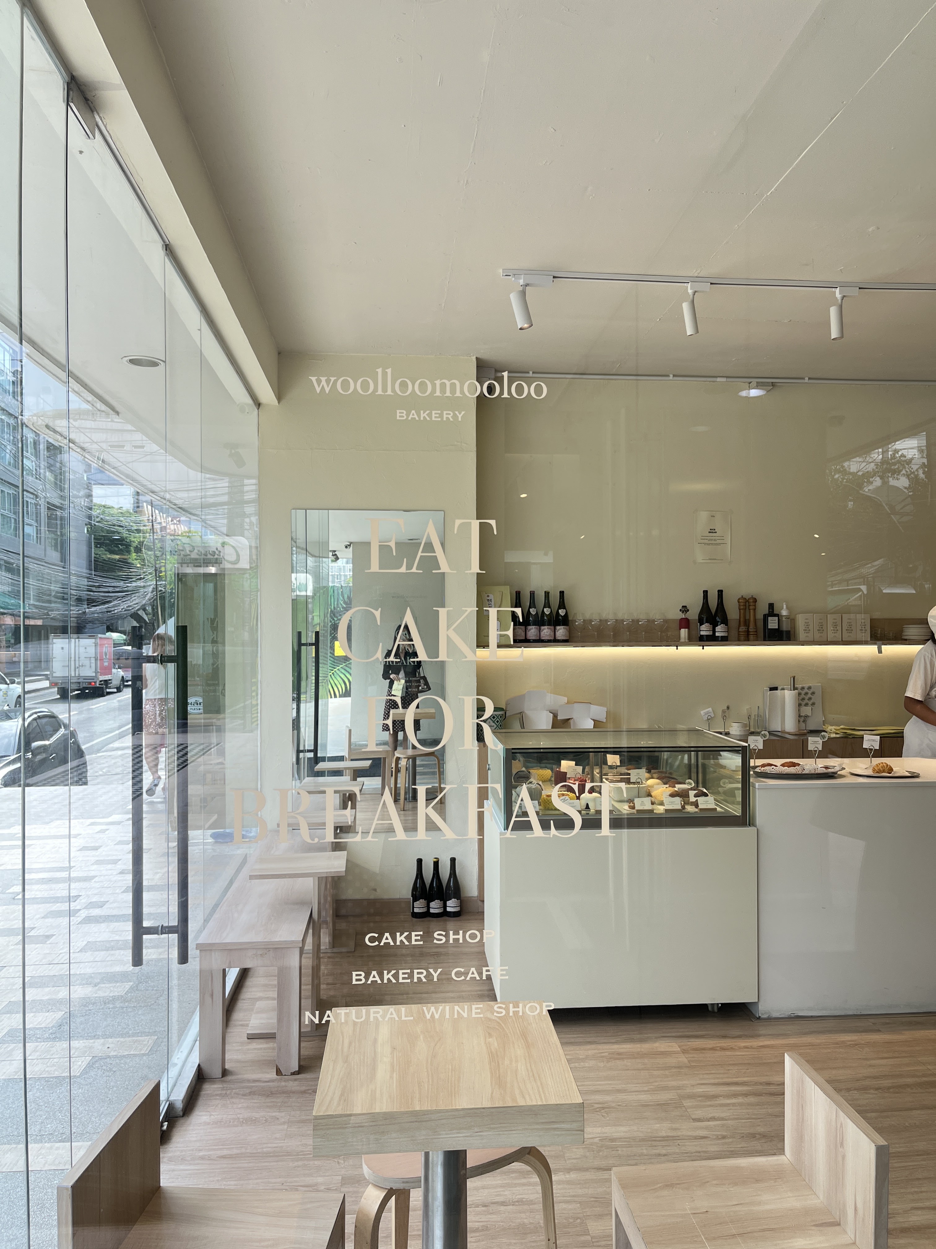 Woolloomooloo Bakery Thonglor / wlmlbkk