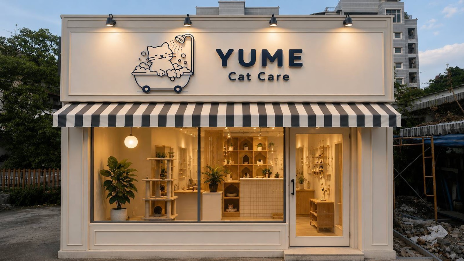 Yume Cat Care