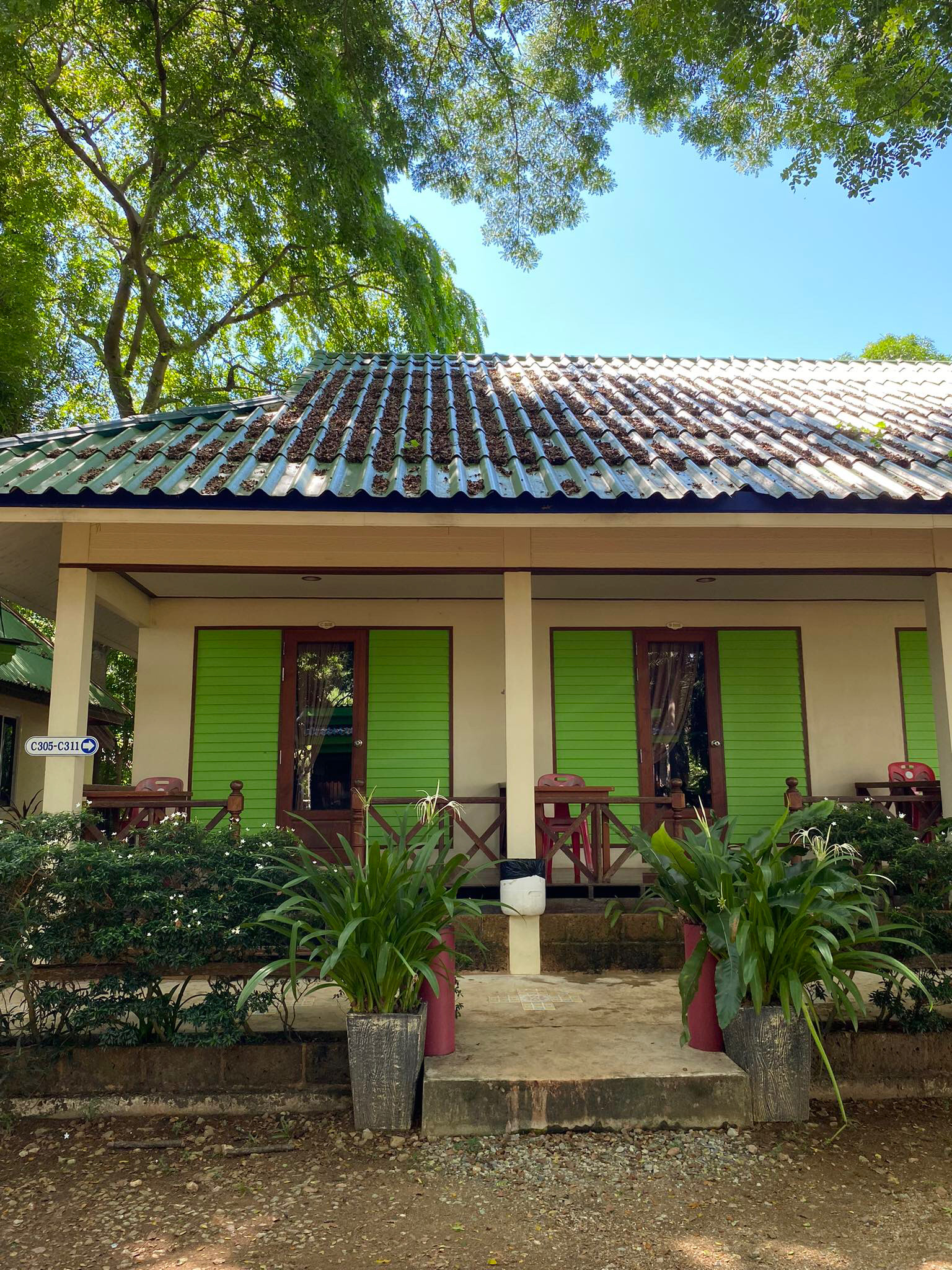 Sriphairin Resort