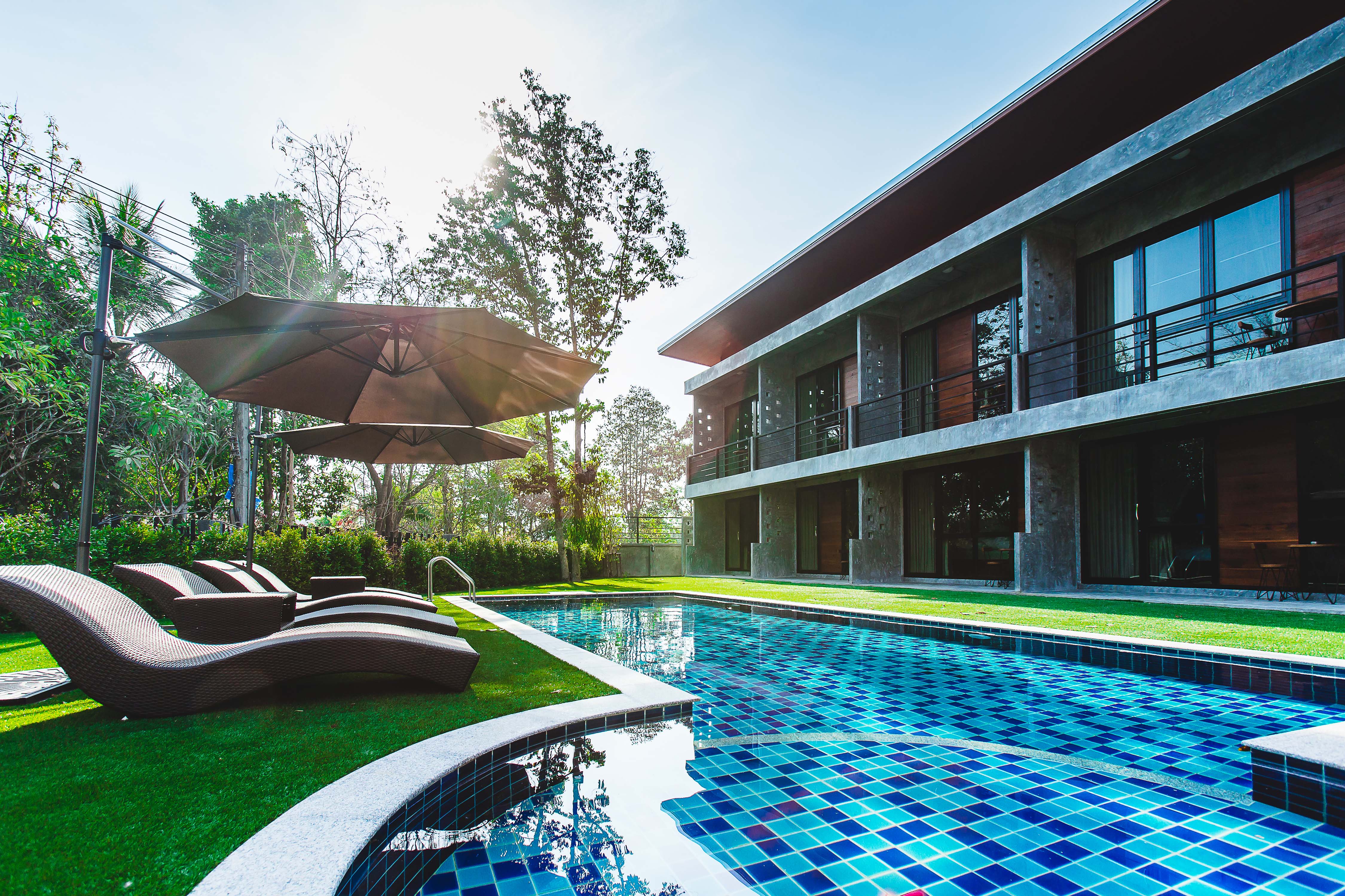 Chaba Loft Nimman Hotel