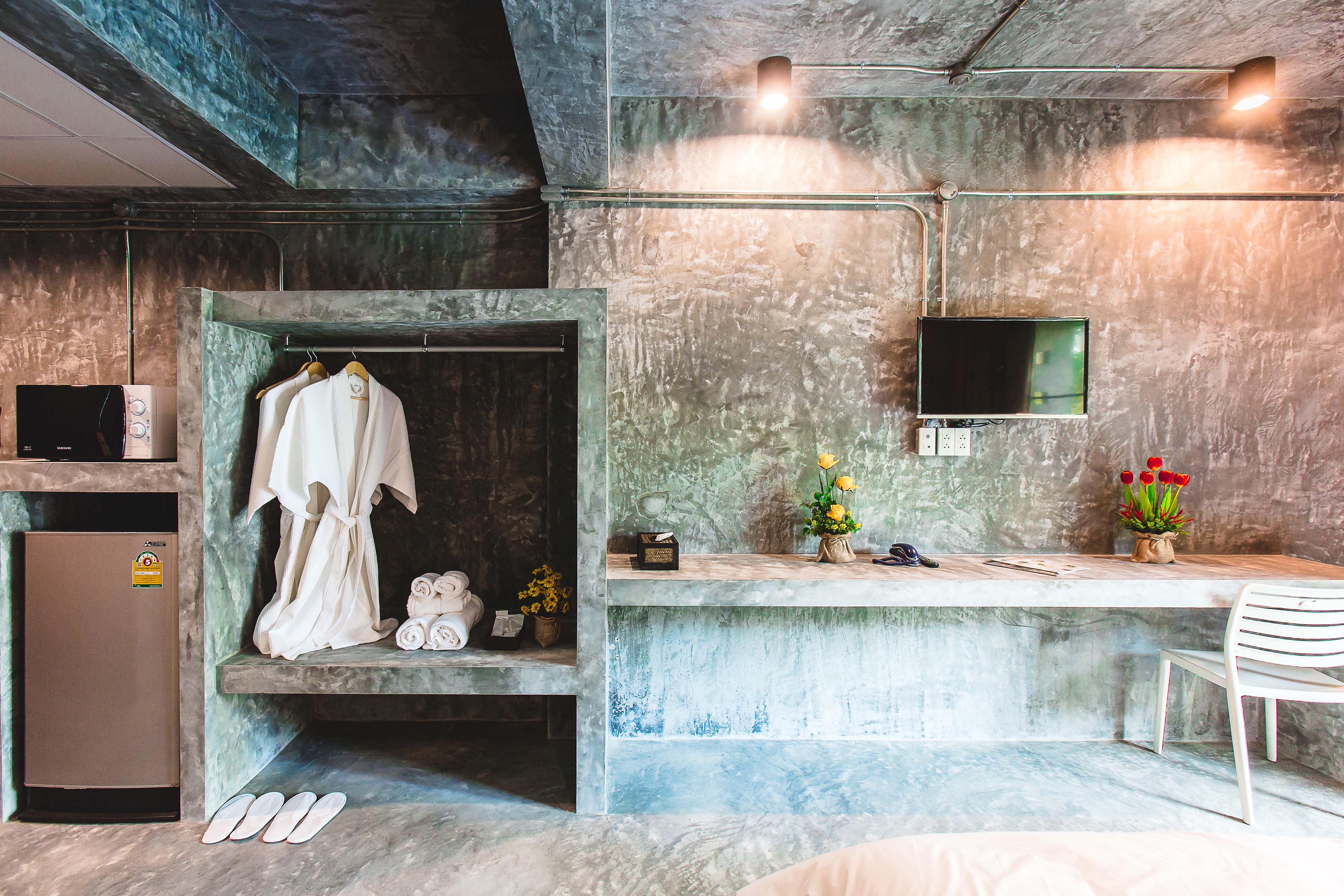 Chaba Loft Nimman Hotel