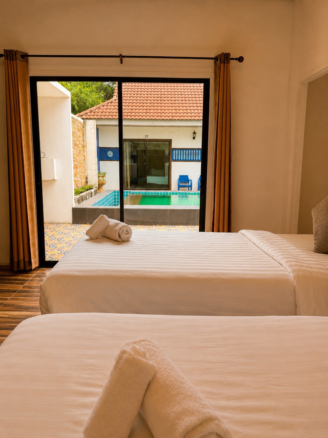 Chaba Varee Resort Doi Saket Chiang Mai