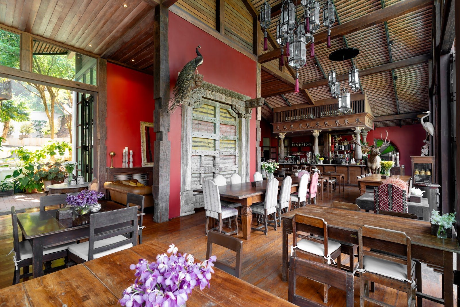 Chantra Khiri Chalet Chiang Mai