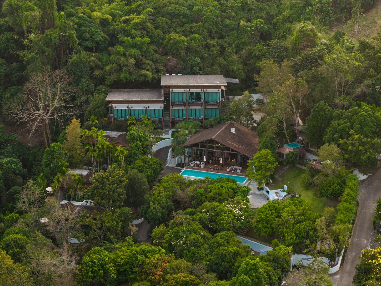 Chantra Khiri Chalet Chiang Mai