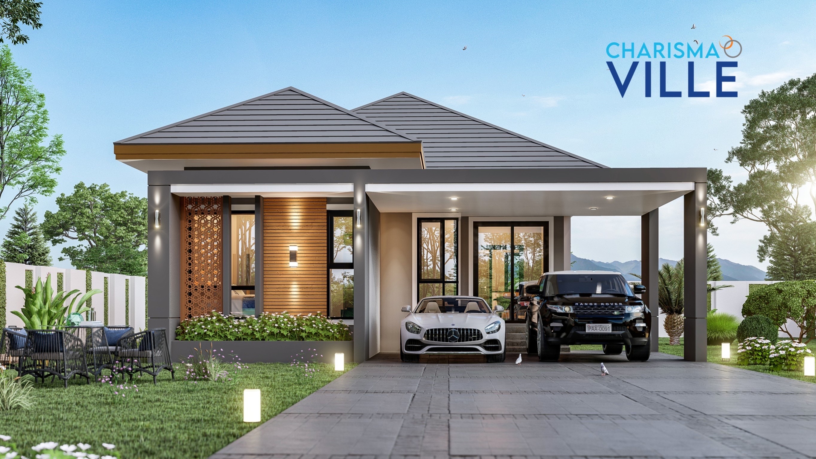 Charisma Ville