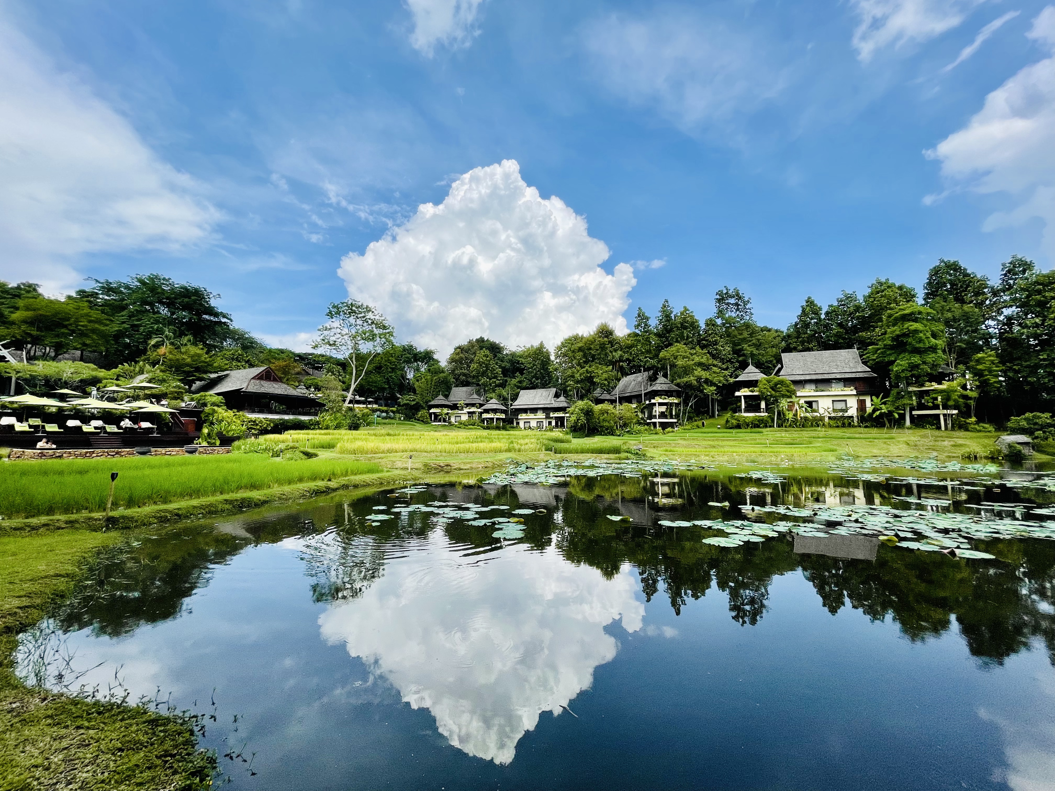 Four Seasons Resort Chiang Mai