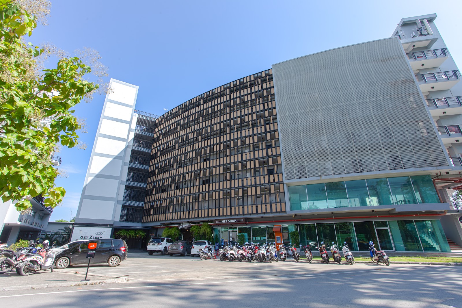 Get Zleep Premium Budget Hotel