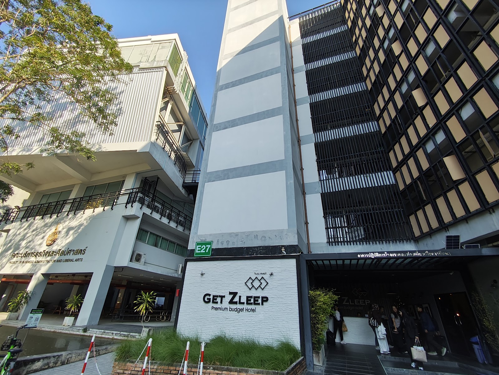 Get Zleep Premium Budget Hotel