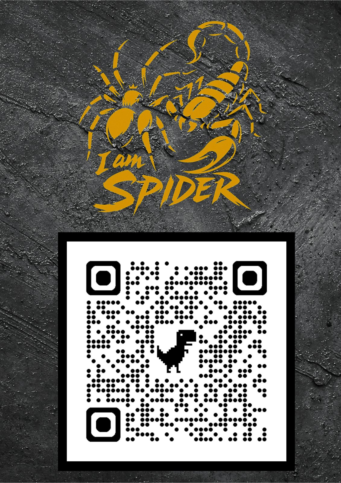 I am Spider