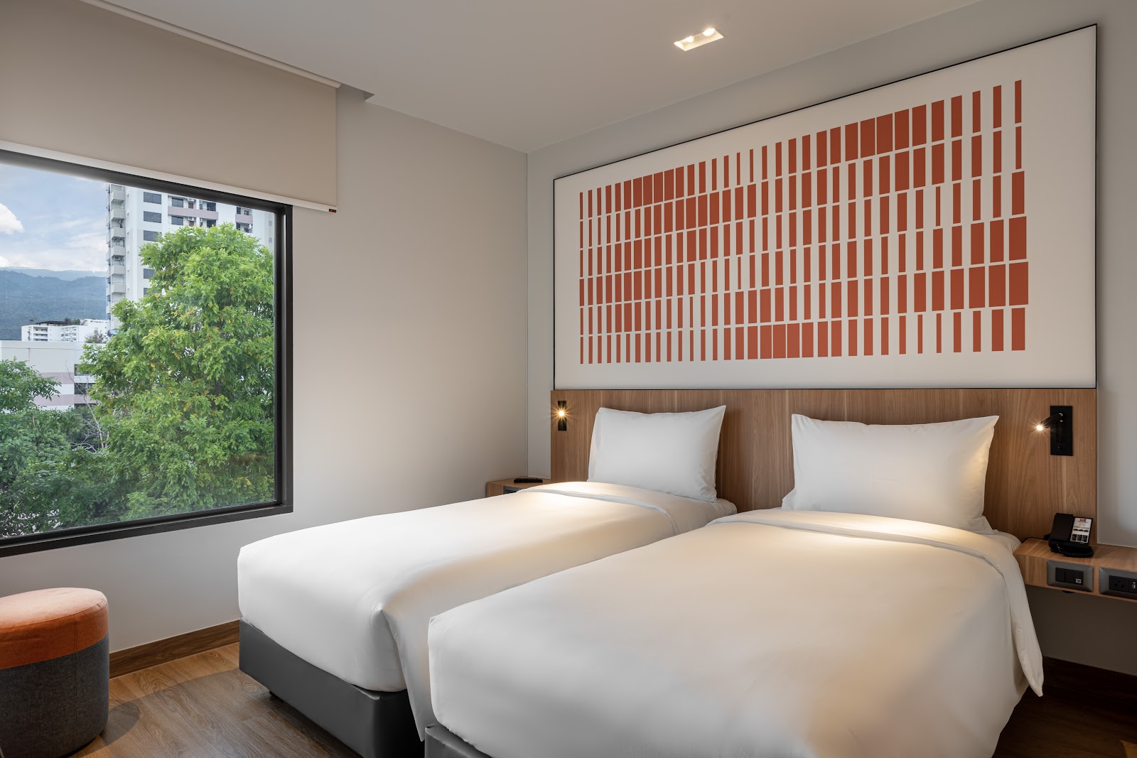 Ibis Chiang Mai Nimman Journeyhub Hotel