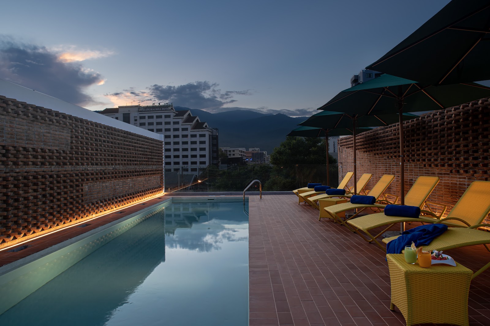 Ibis Chiang Mai Nimman Journeyhub Hotel