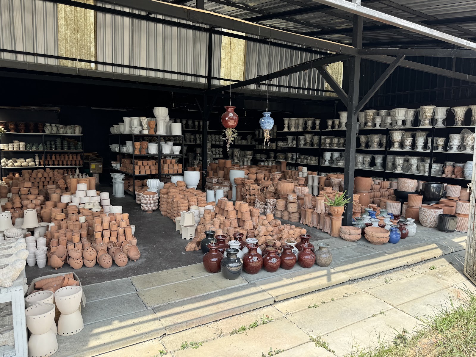 Kamthieng Market