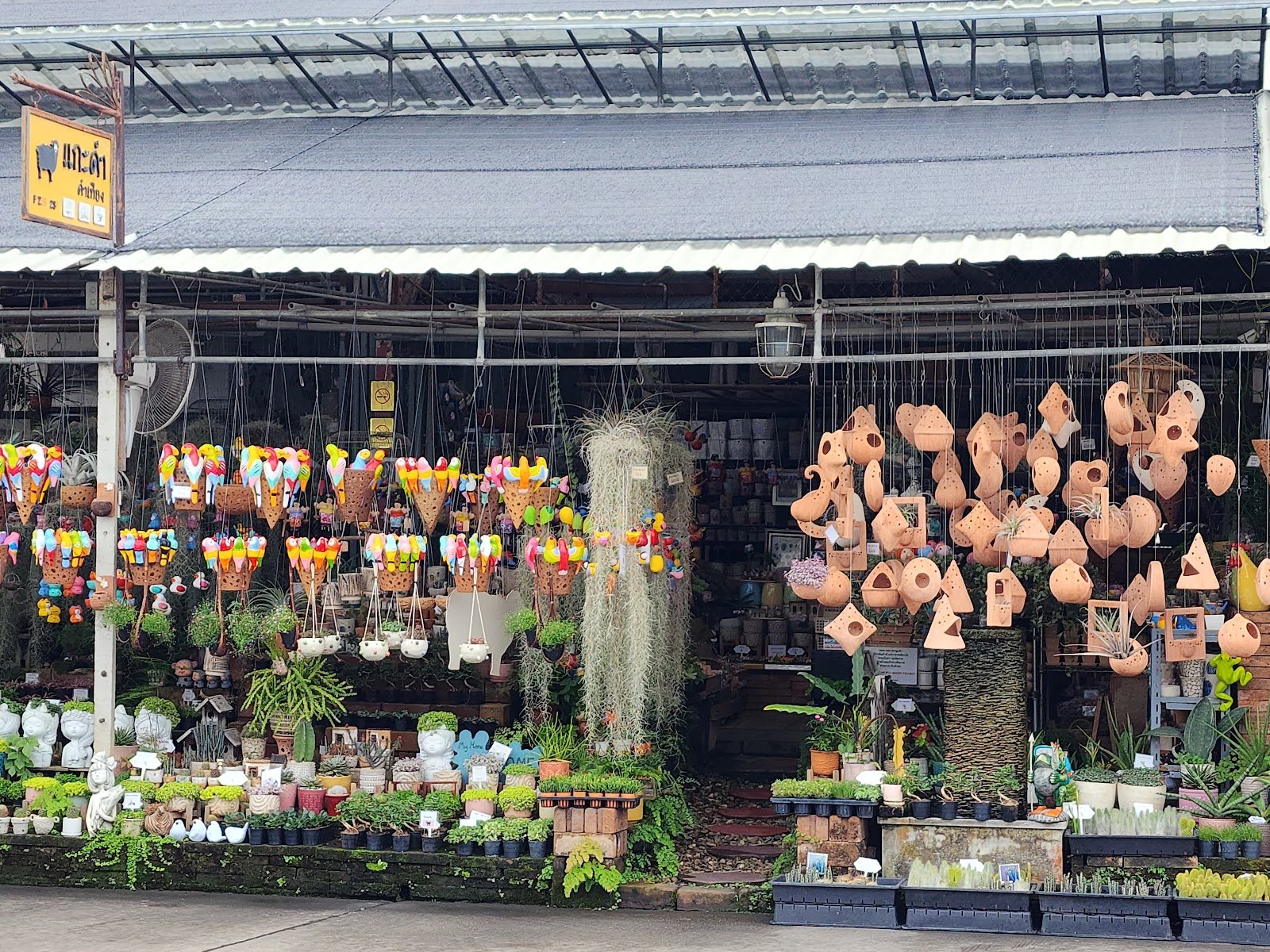 Kamthieng Market