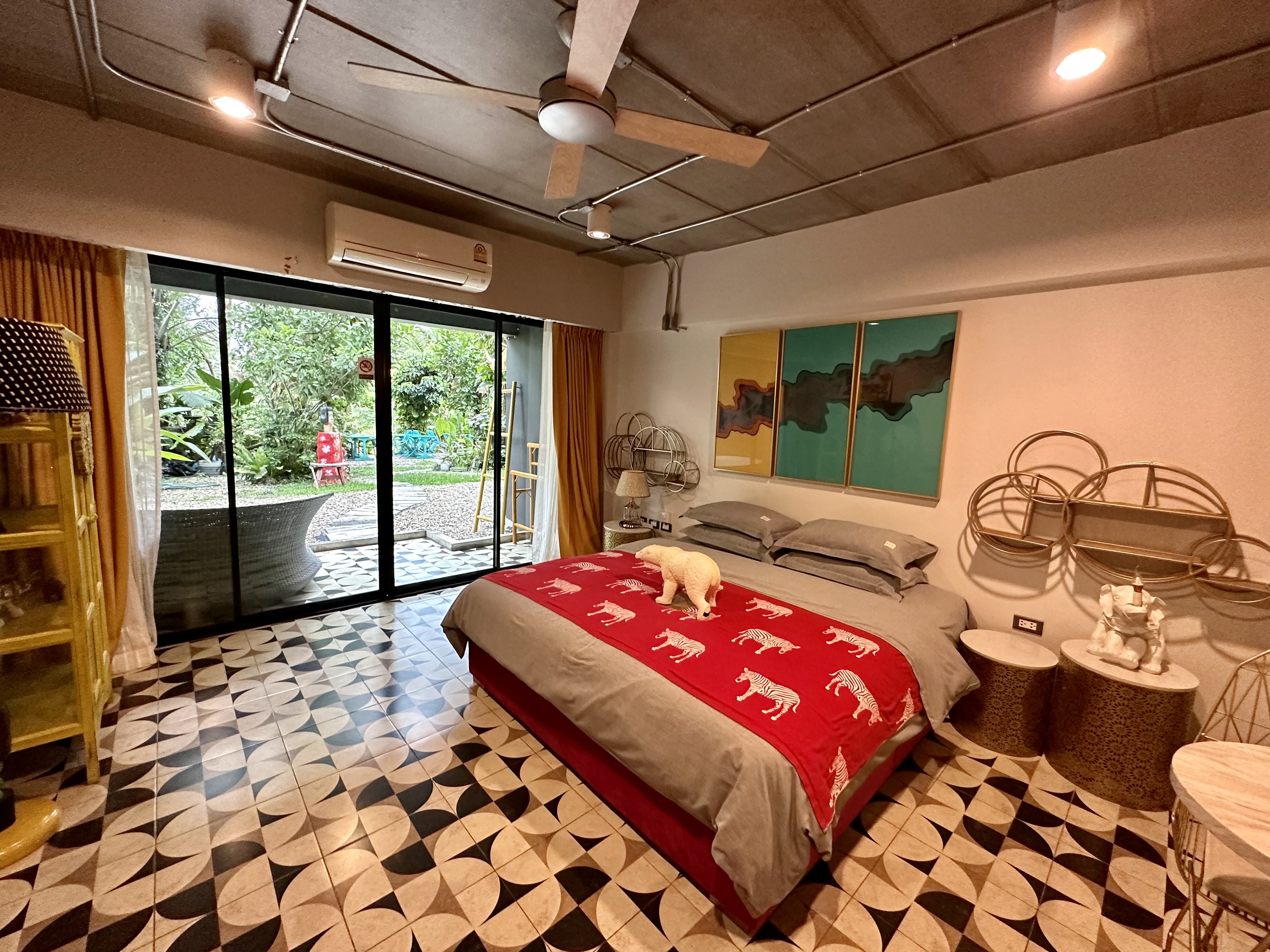 River Art Hotel Chiang Mai