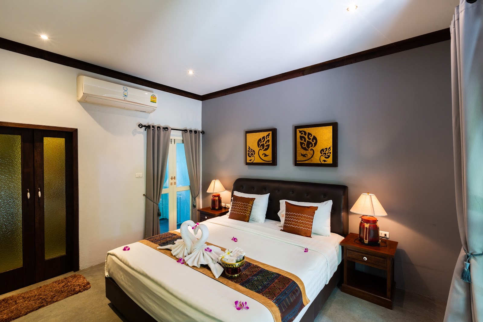 The Twenty Lodge