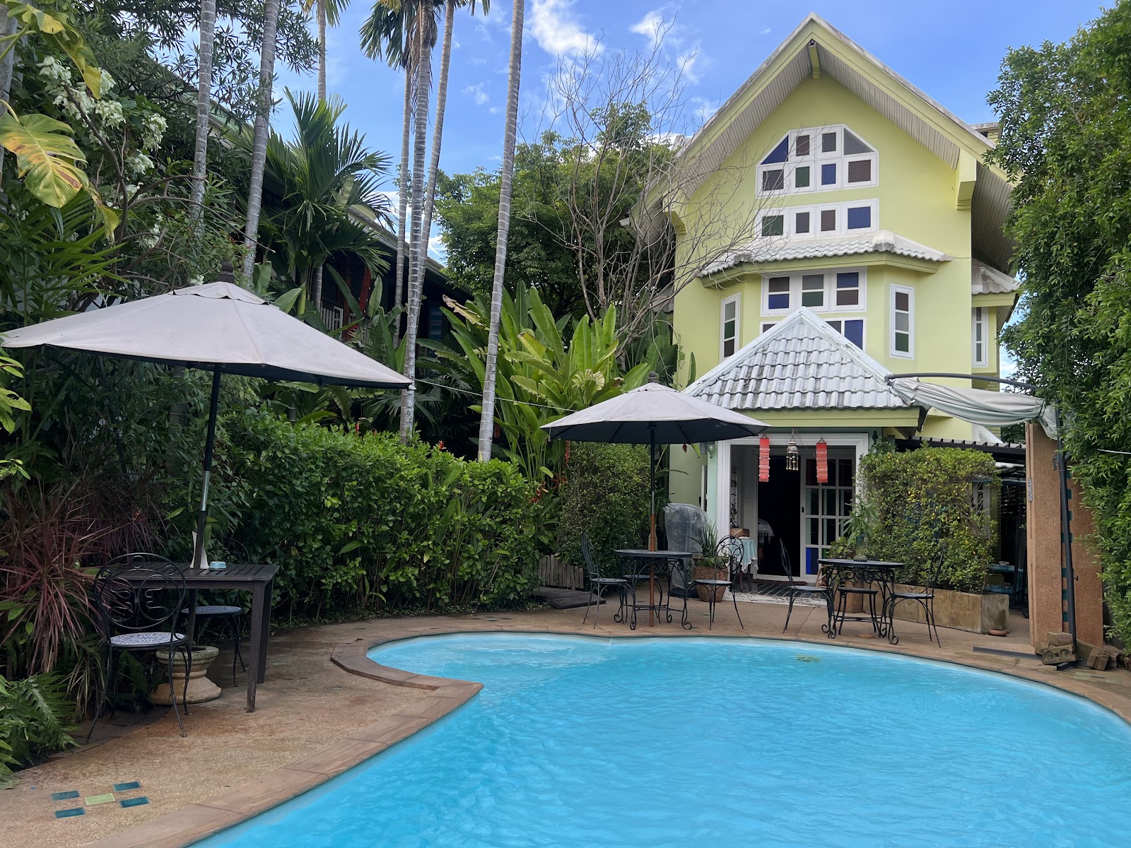 The Twenty Lodge