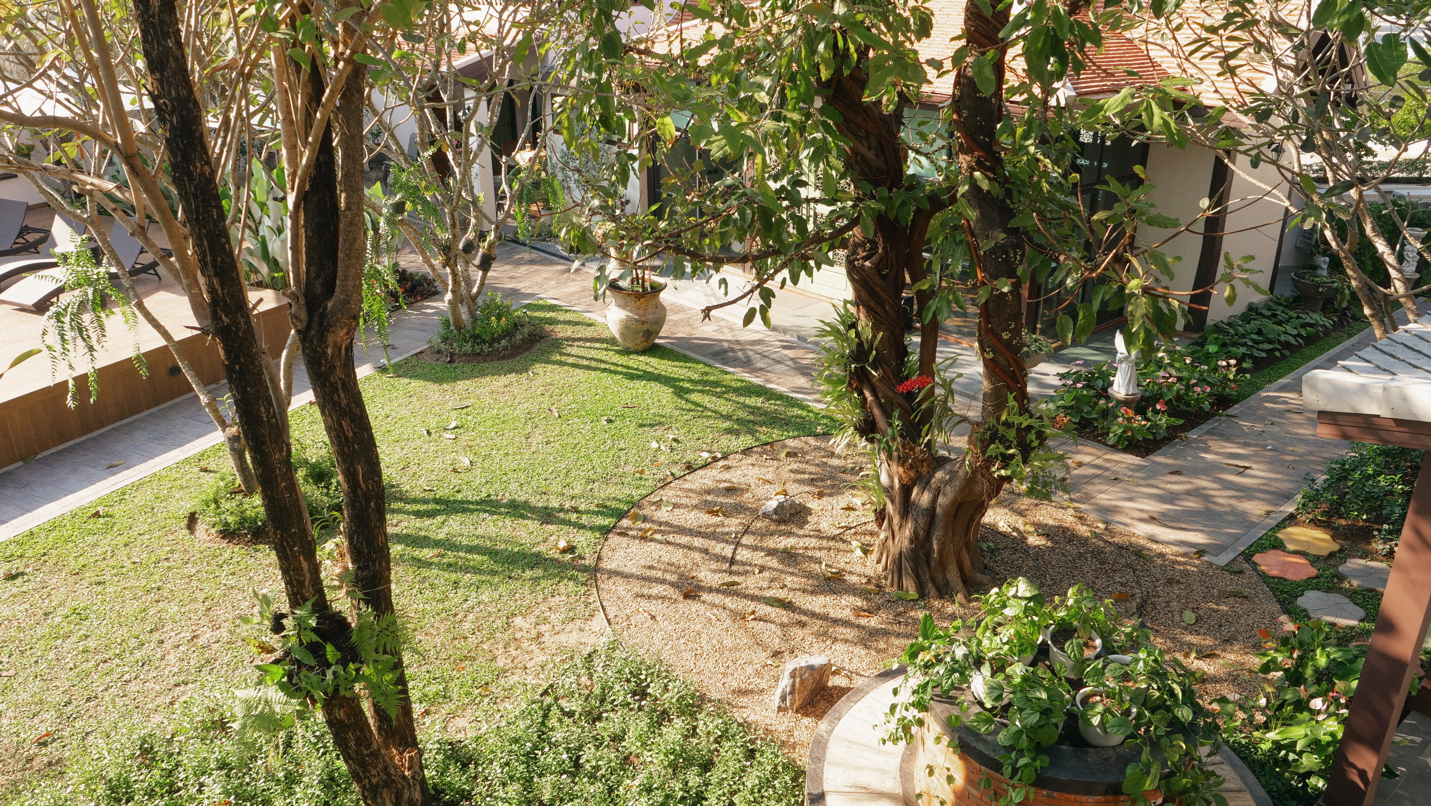 Wiang Dhara Villa