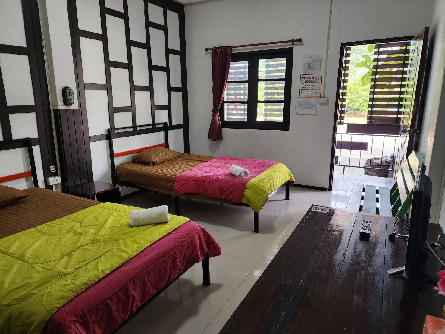 At Chiangrai Resort