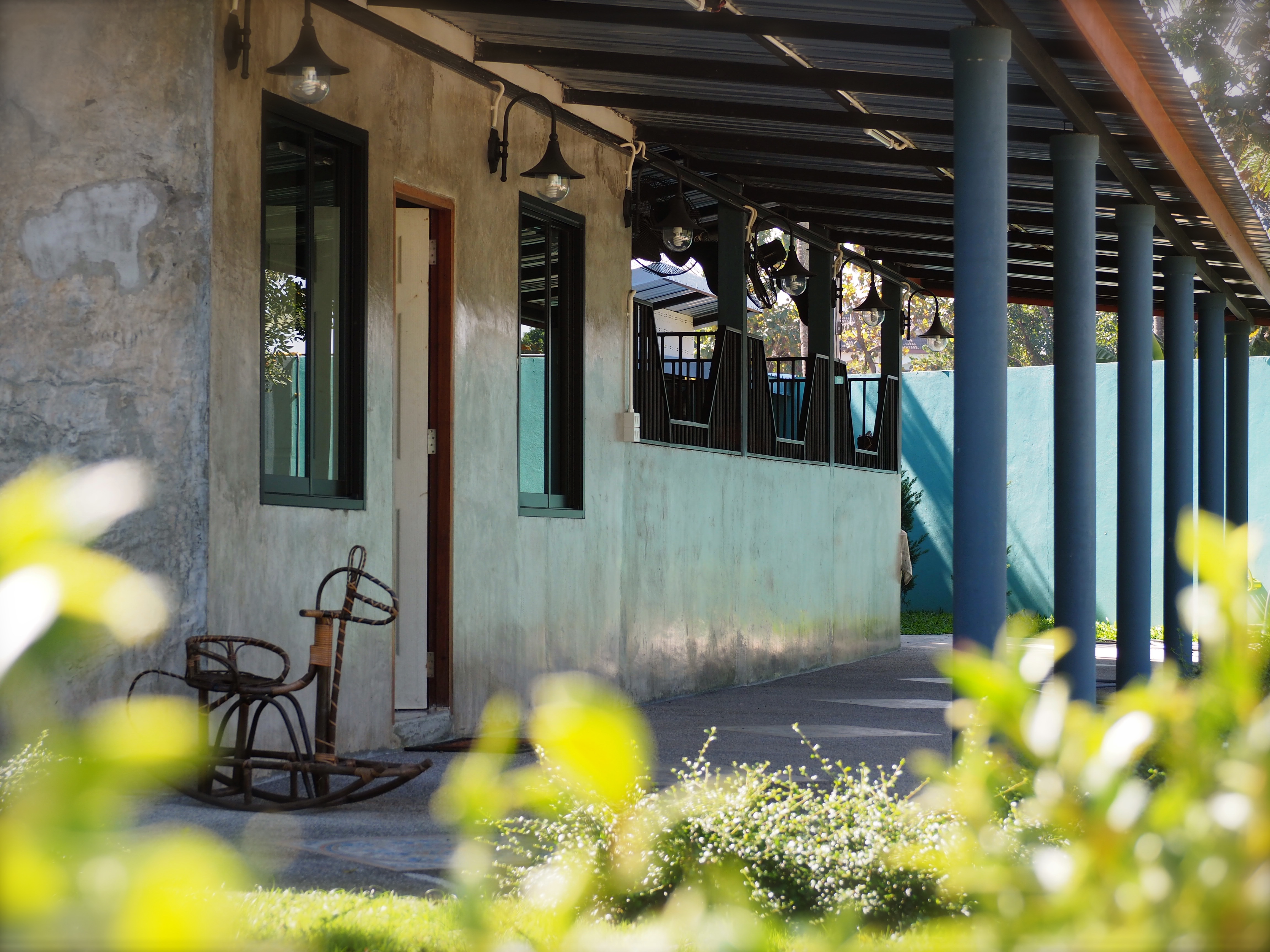 L'effort Equestrian club