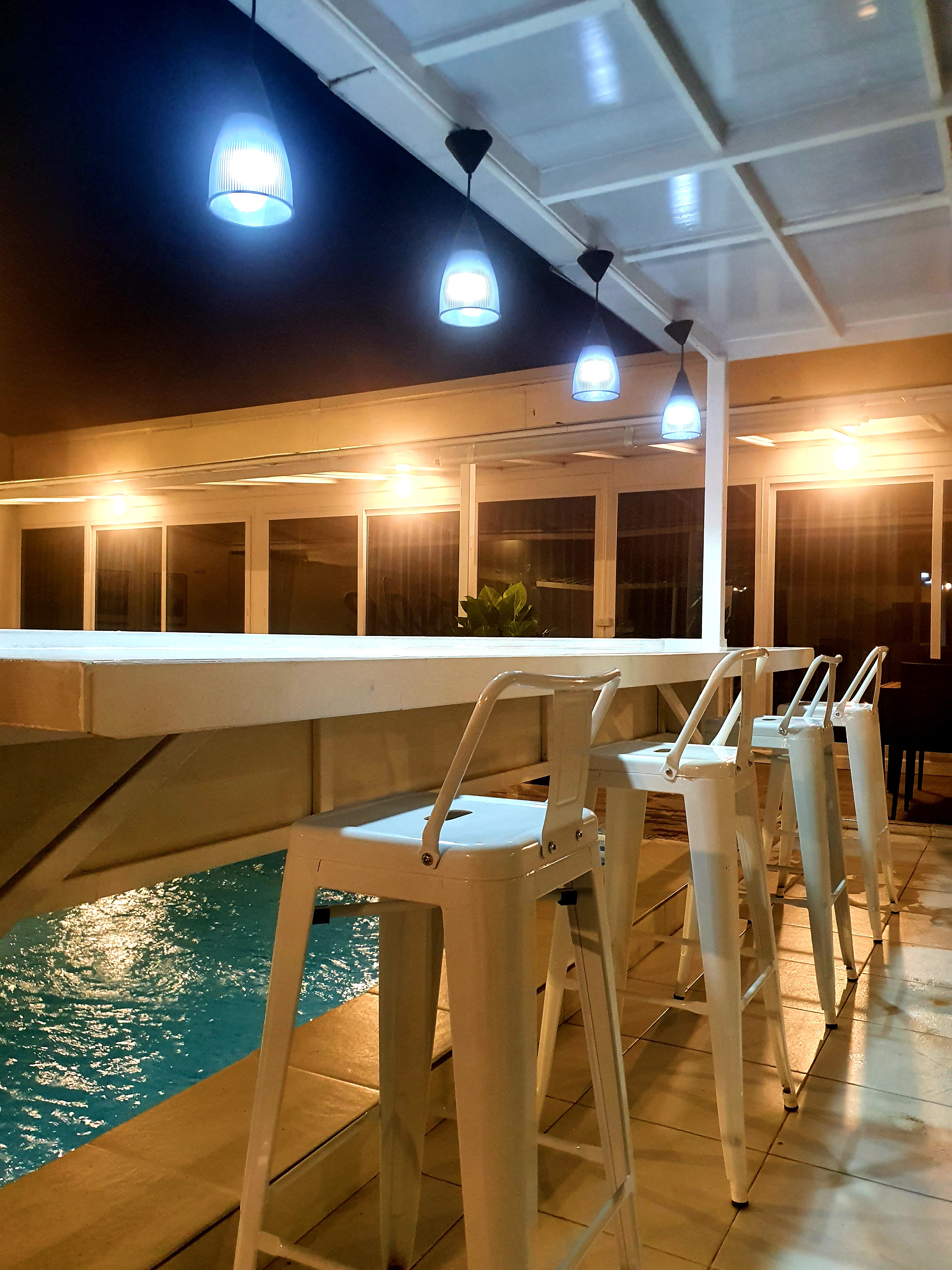 Atside Pool Villa (9 Rooms)
