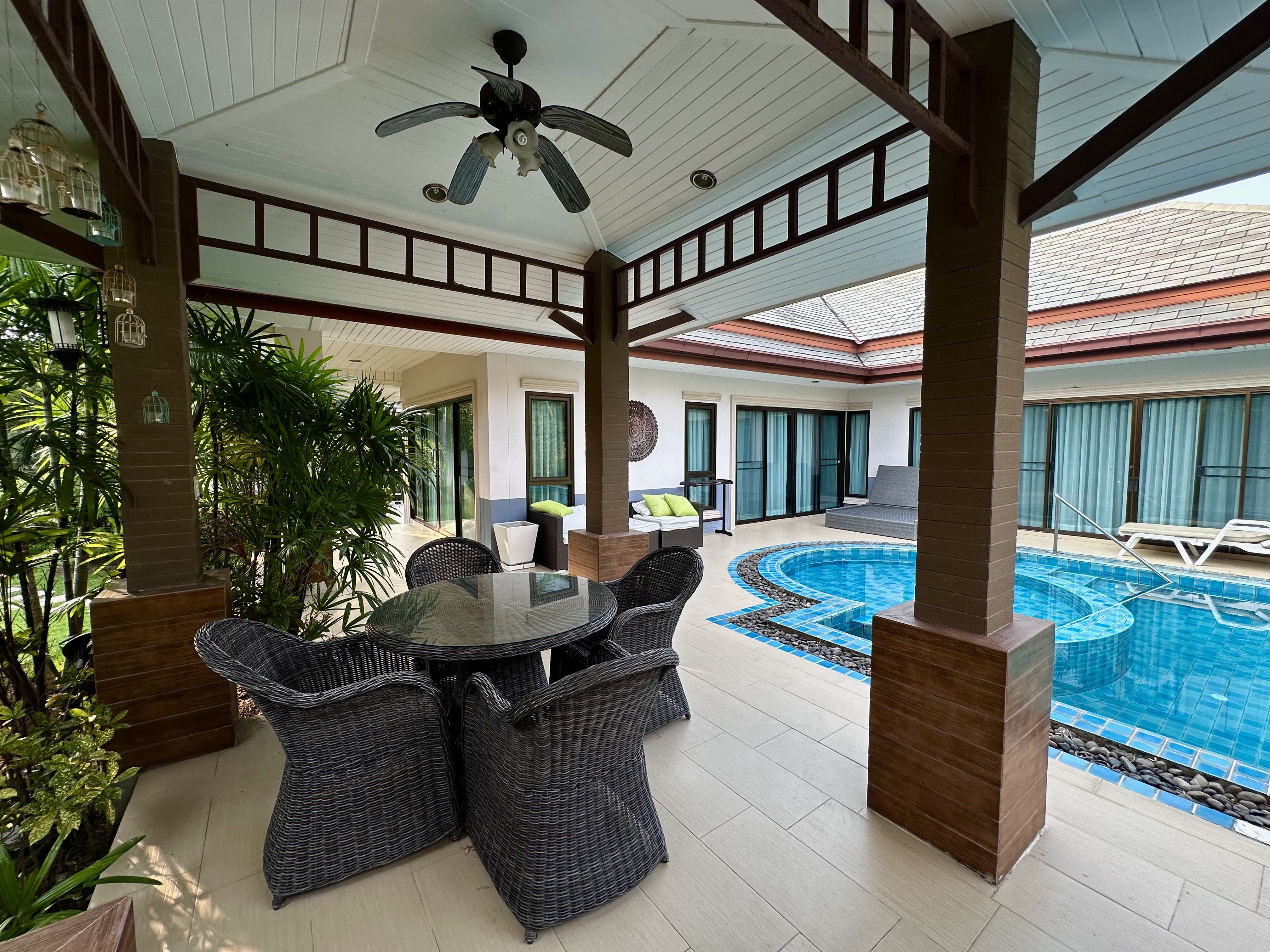 Baan Dusit Pattaya View
