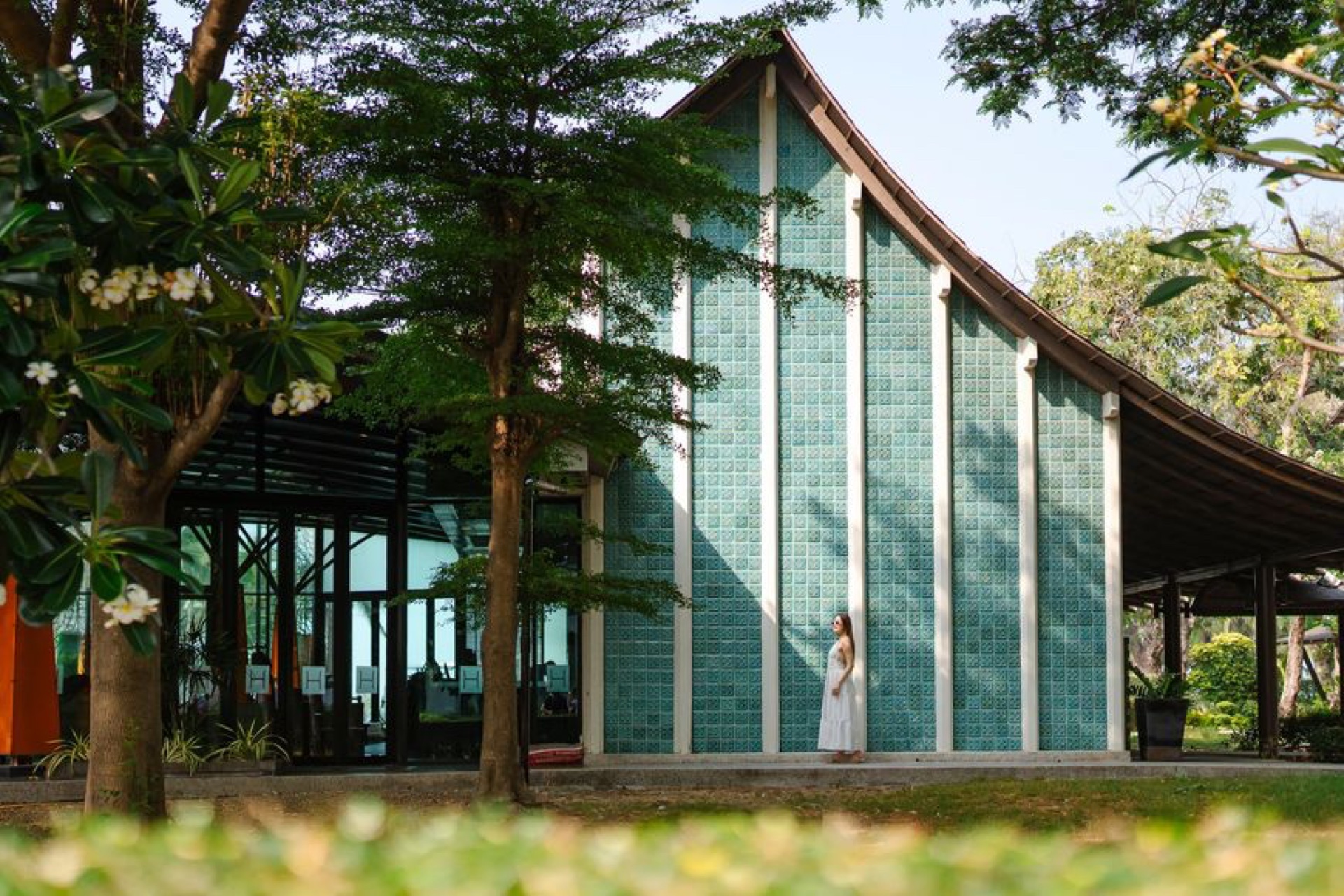 Bangsaen Heritage Hotel