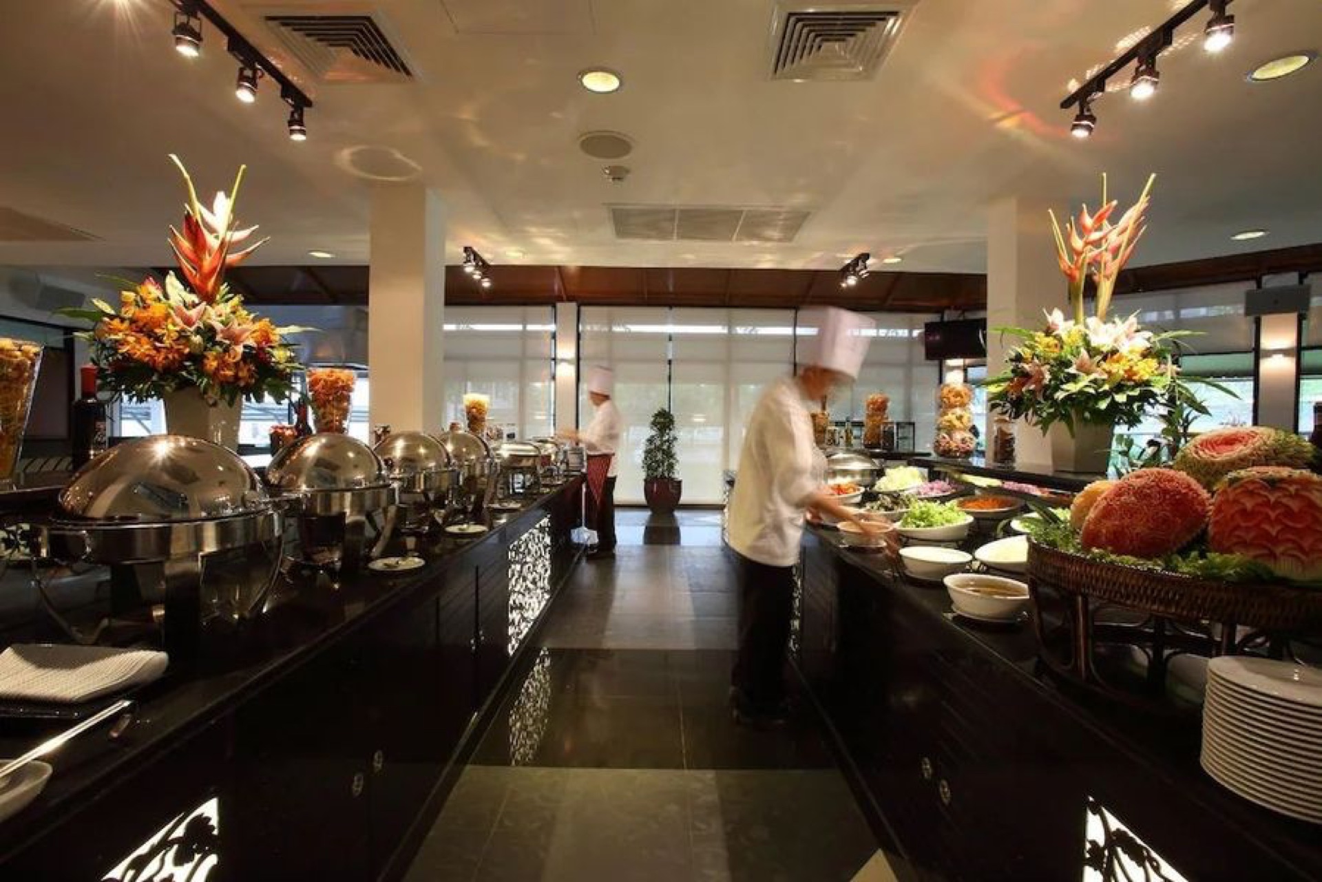 Bangsaen Heritage Hotel
