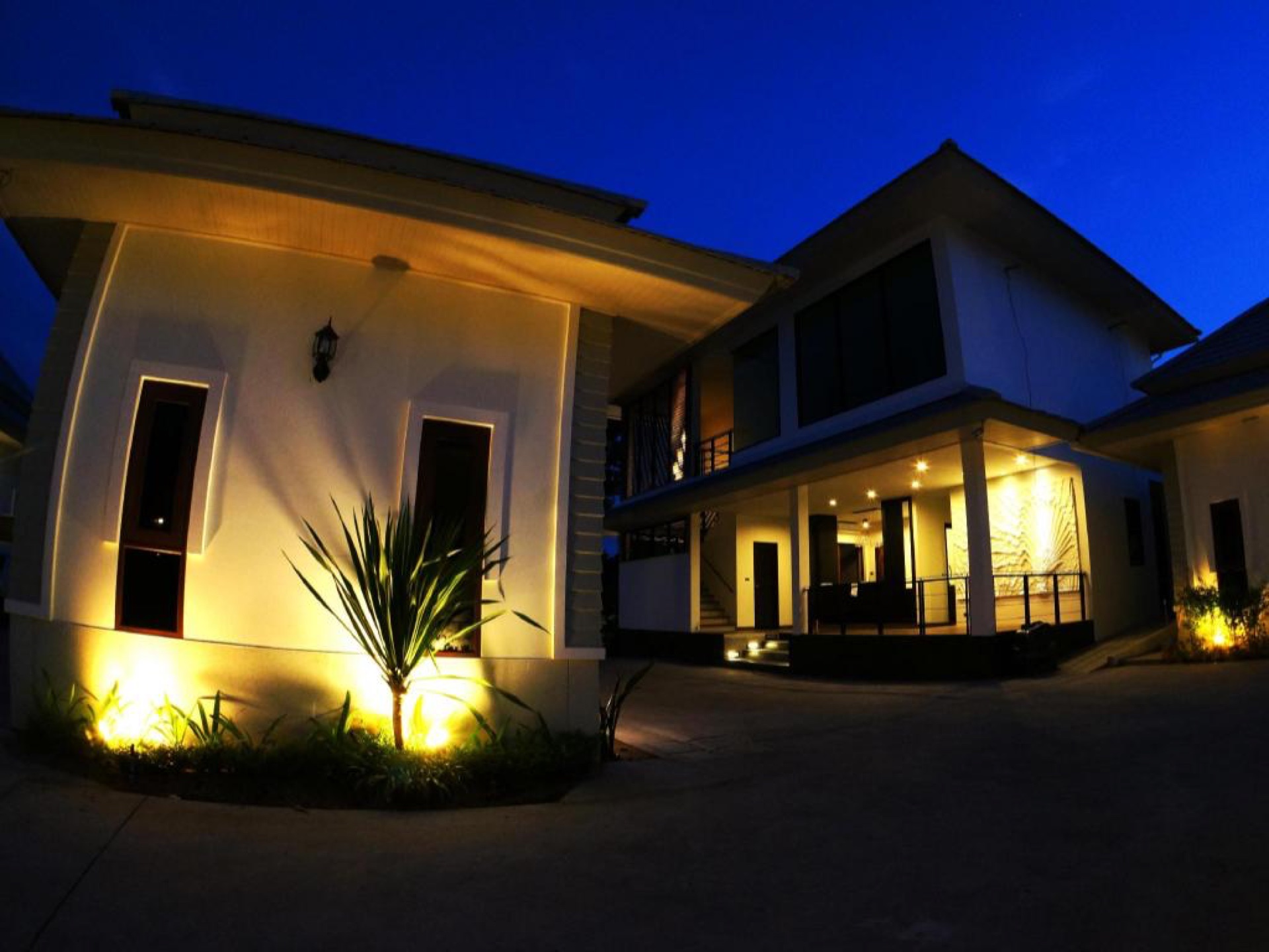 Bansuan Bangsaen Resort