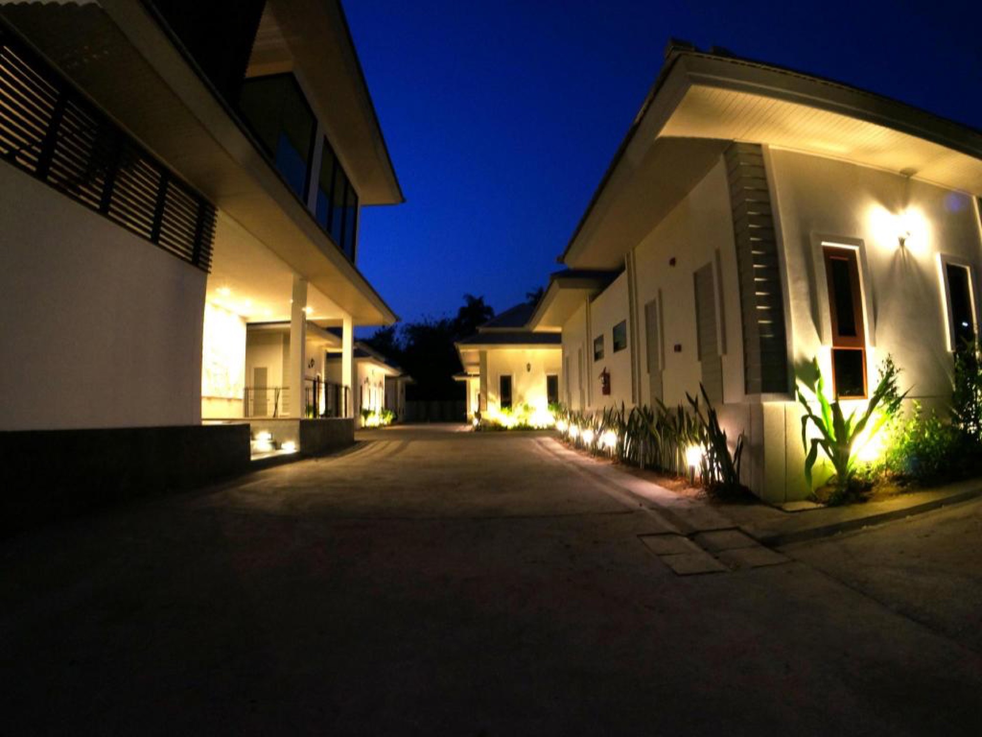 Bansuan Bangsaen Resort