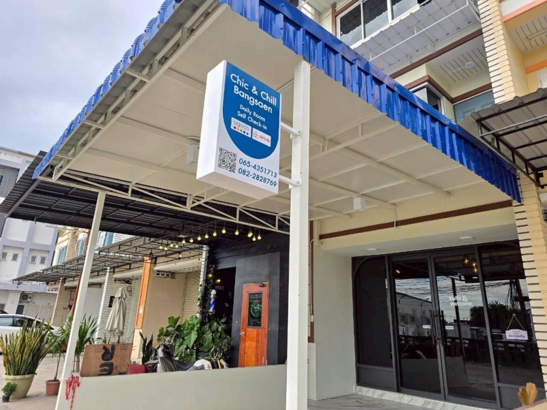 Betta Hostel Bangsaen