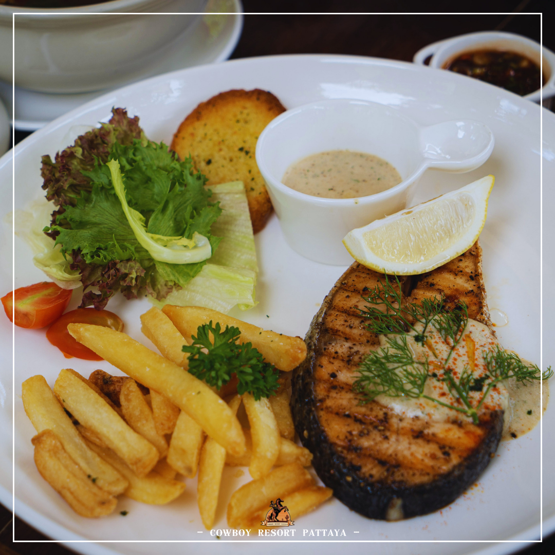 Cowboy Farm Resort Pattaya