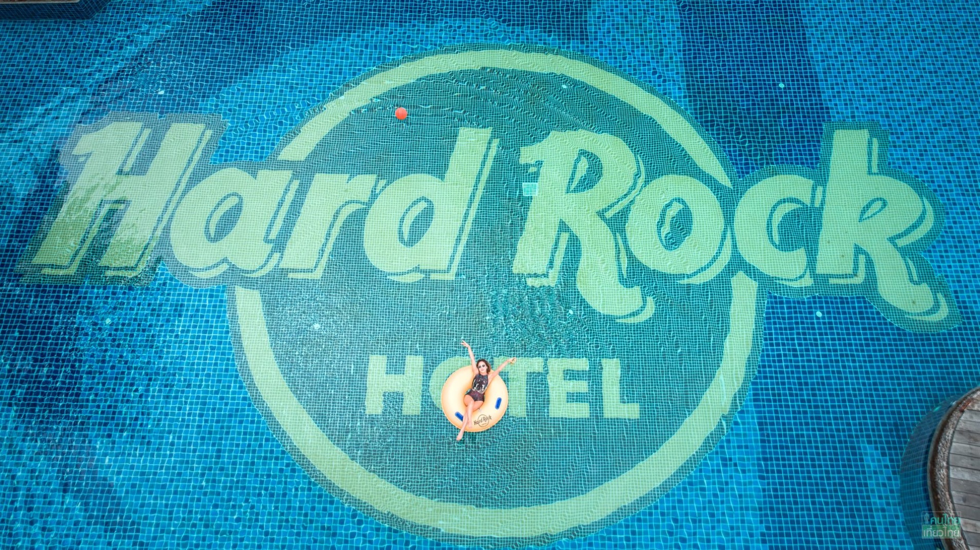 Hard Rock Hotel Pattaya