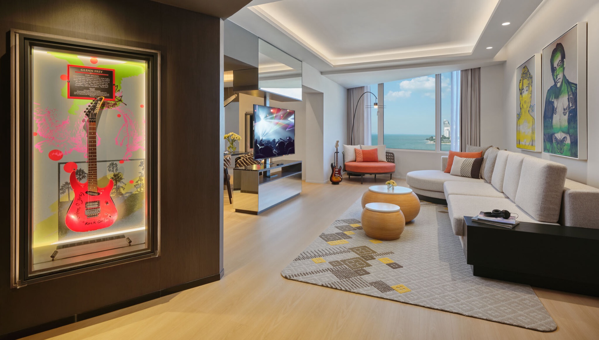 Hard Rock Hotel Pattaya