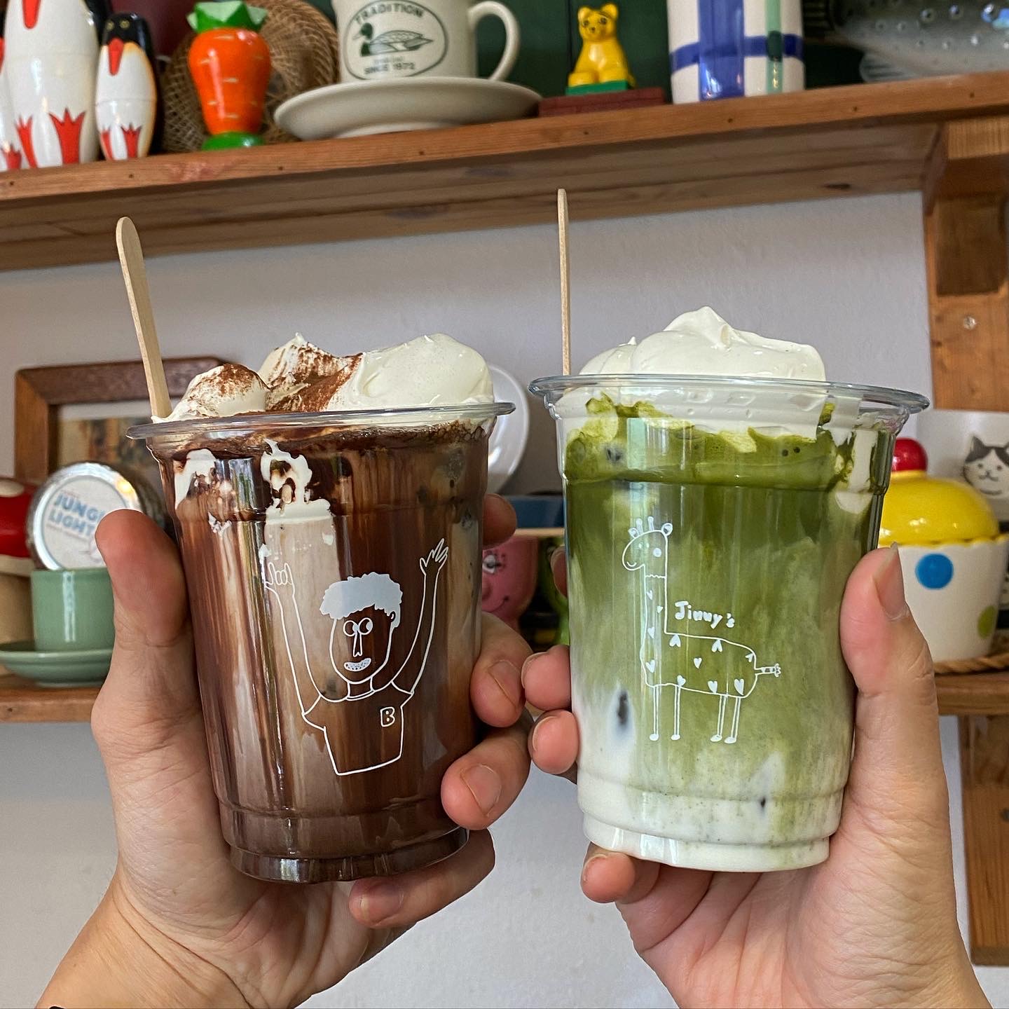 Jimmy's Coffee and Brew