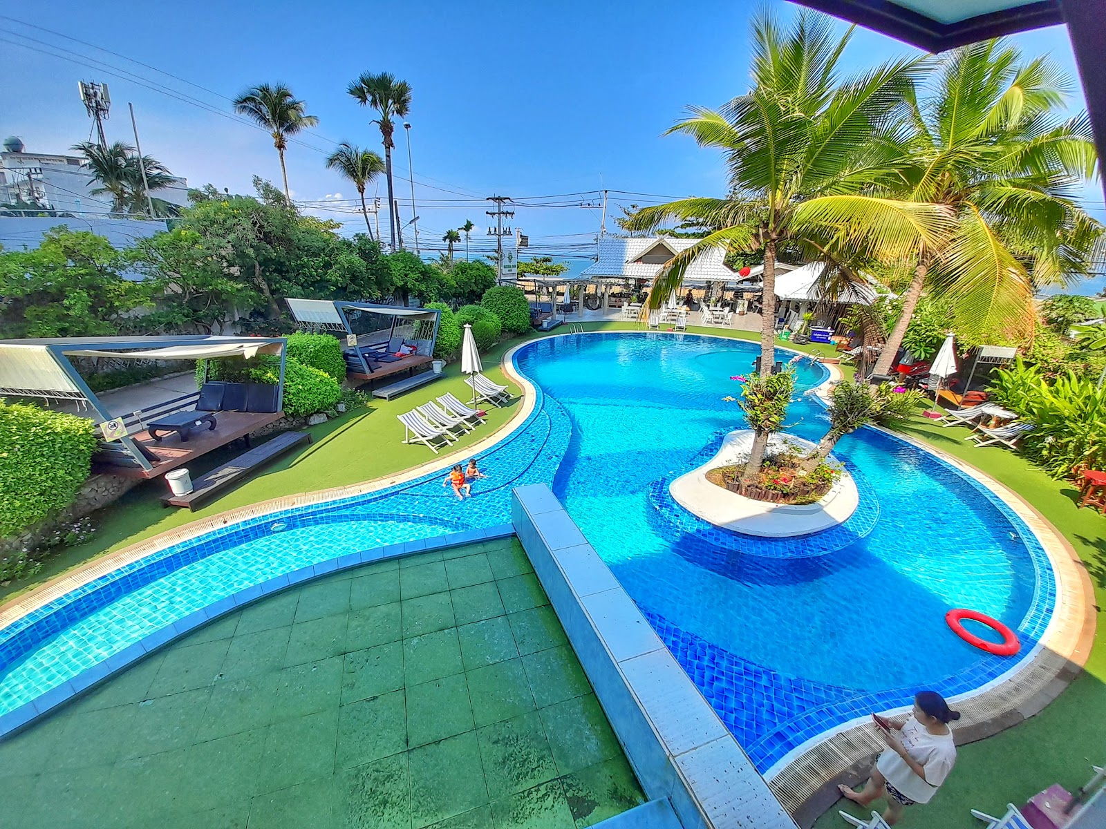 Natural Park Resort Pattaya