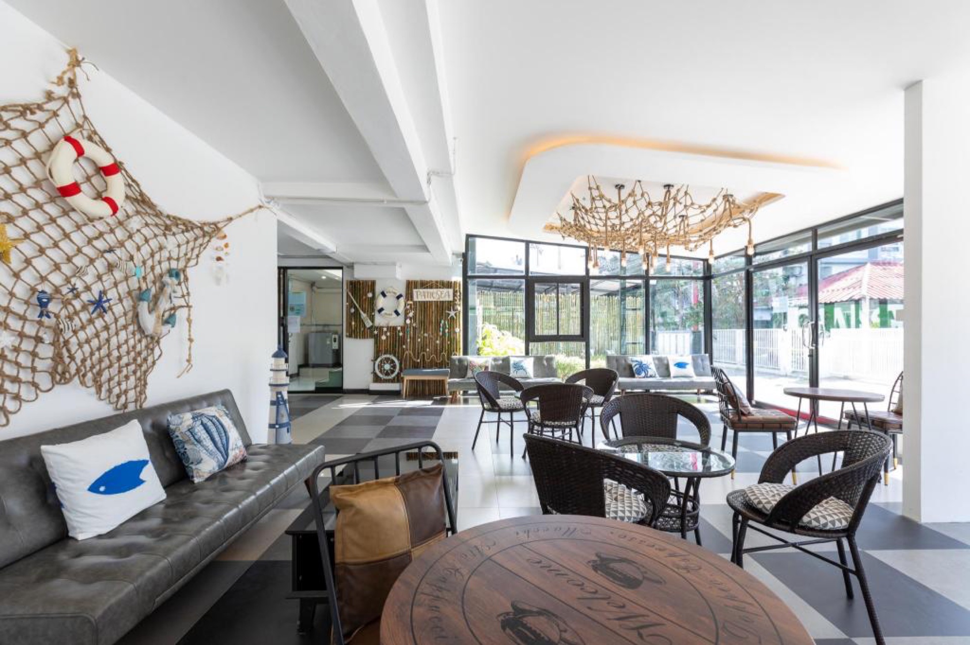 Pano Sea Apartment