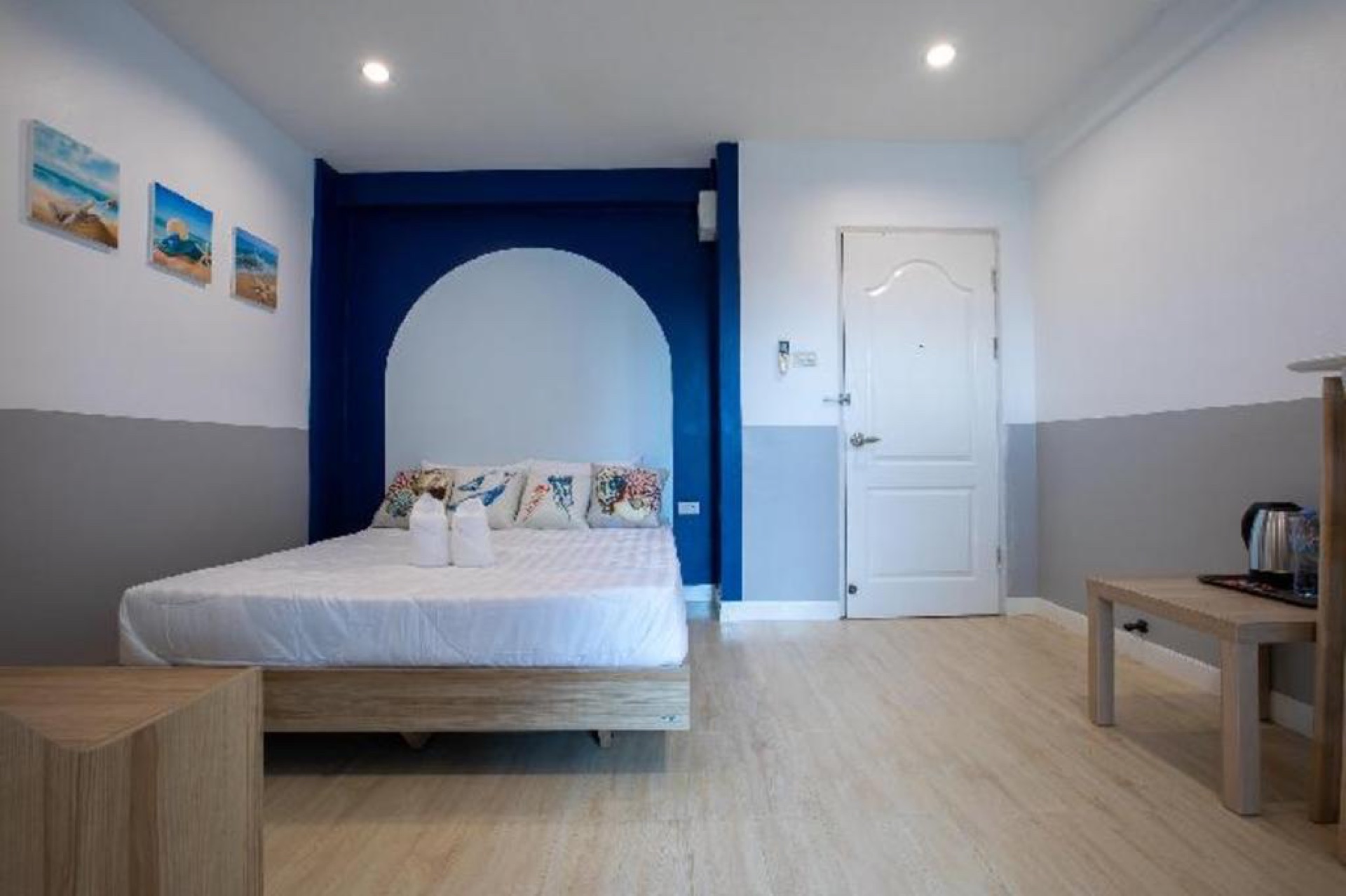 Pano Sea Apartment