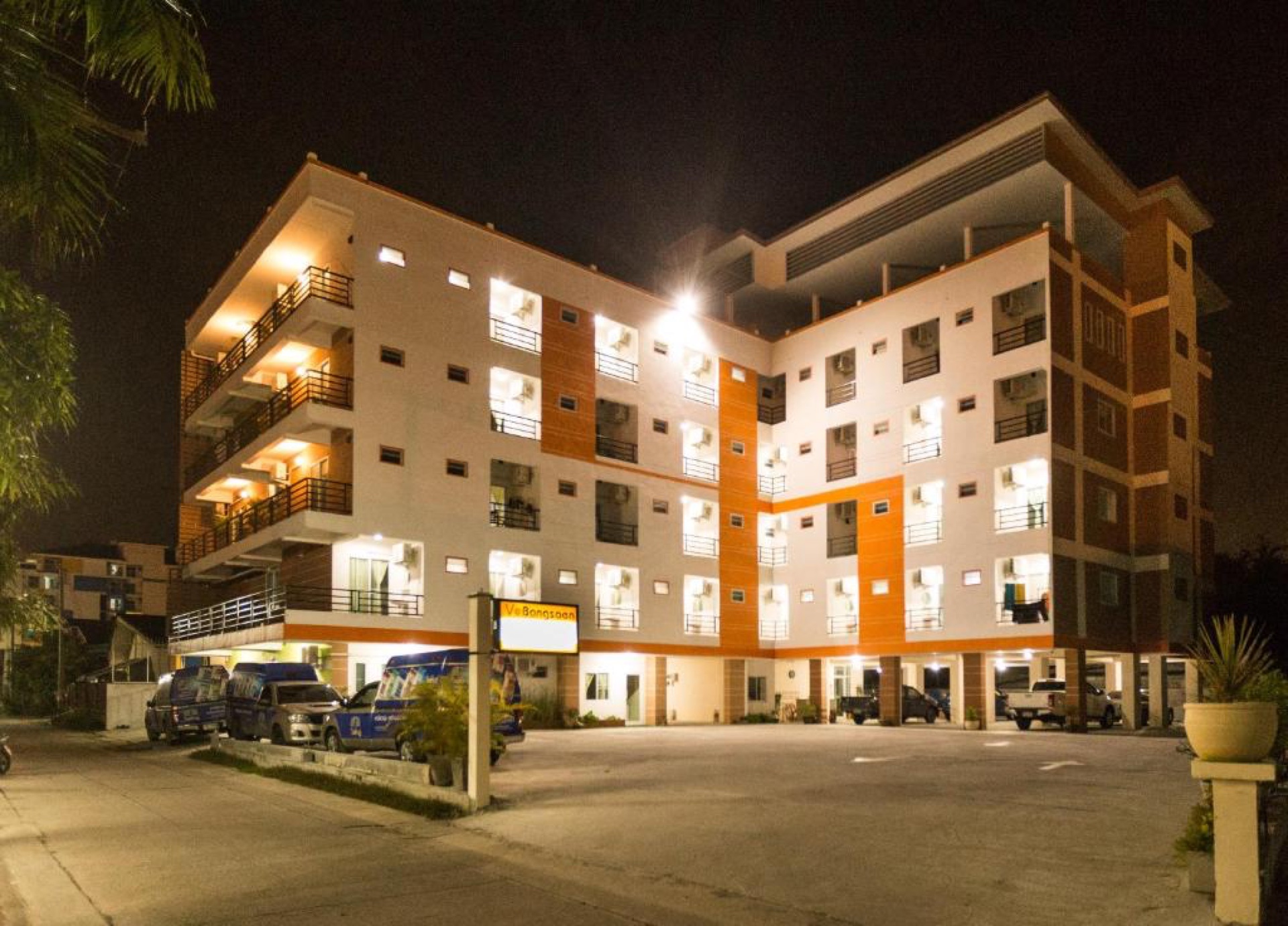 Pano Sea Apartment