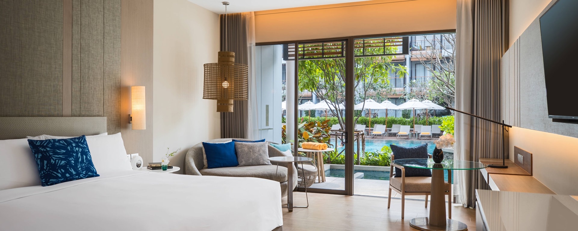 Renaissance Pattaya Resort & Spa
