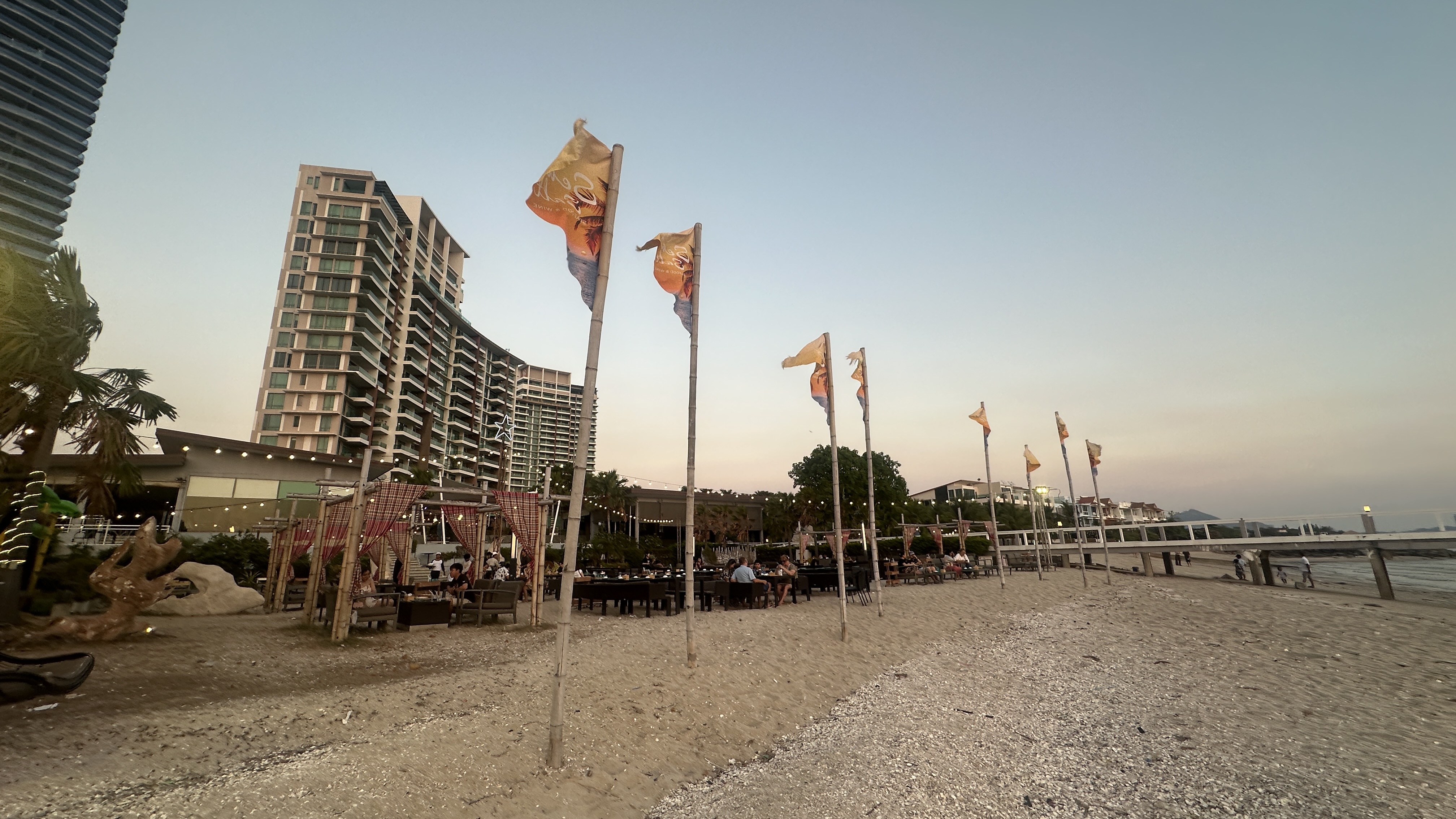 SEA SALT Bang Phra