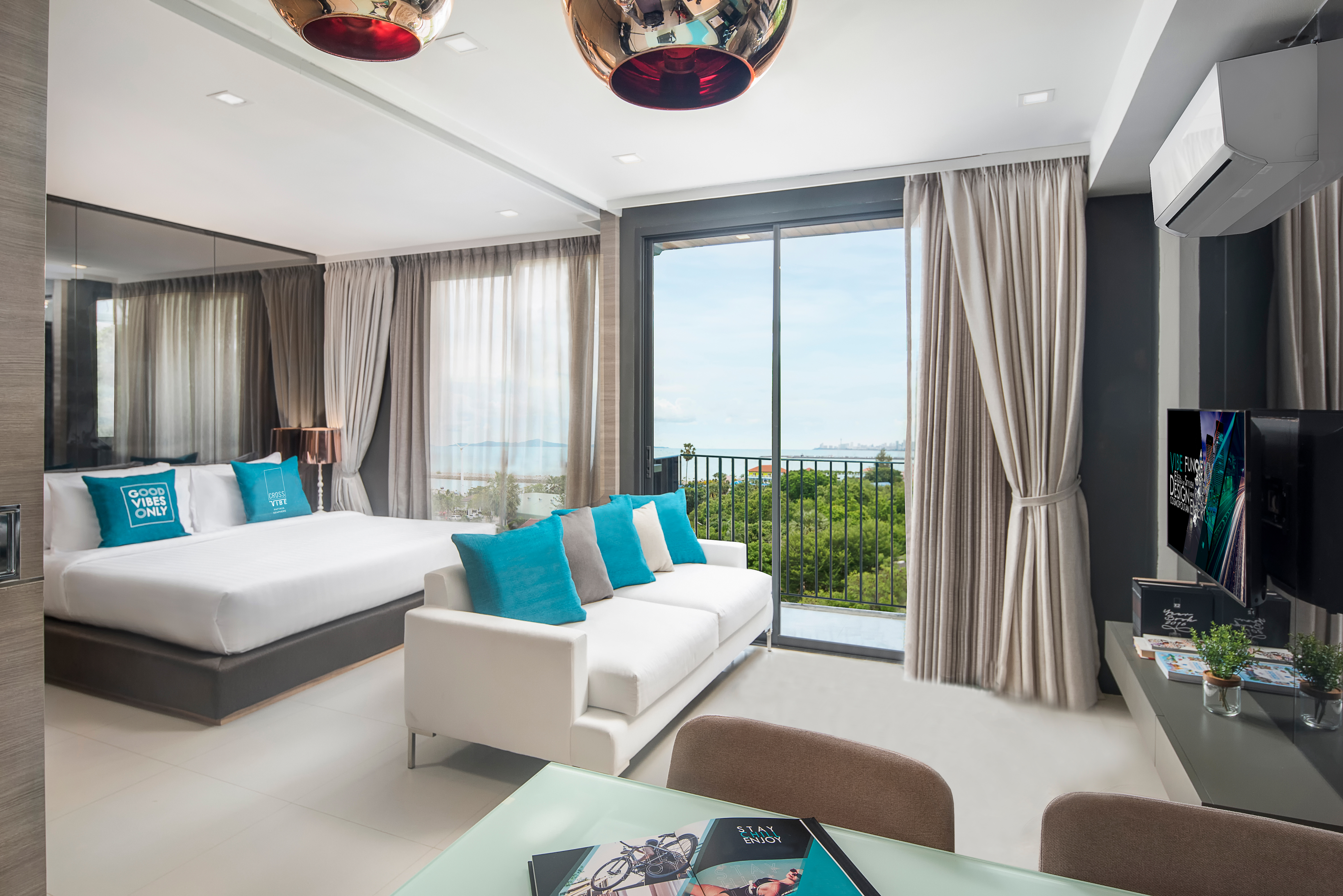 Seaphere Pattaya Hotel by Elite Suites