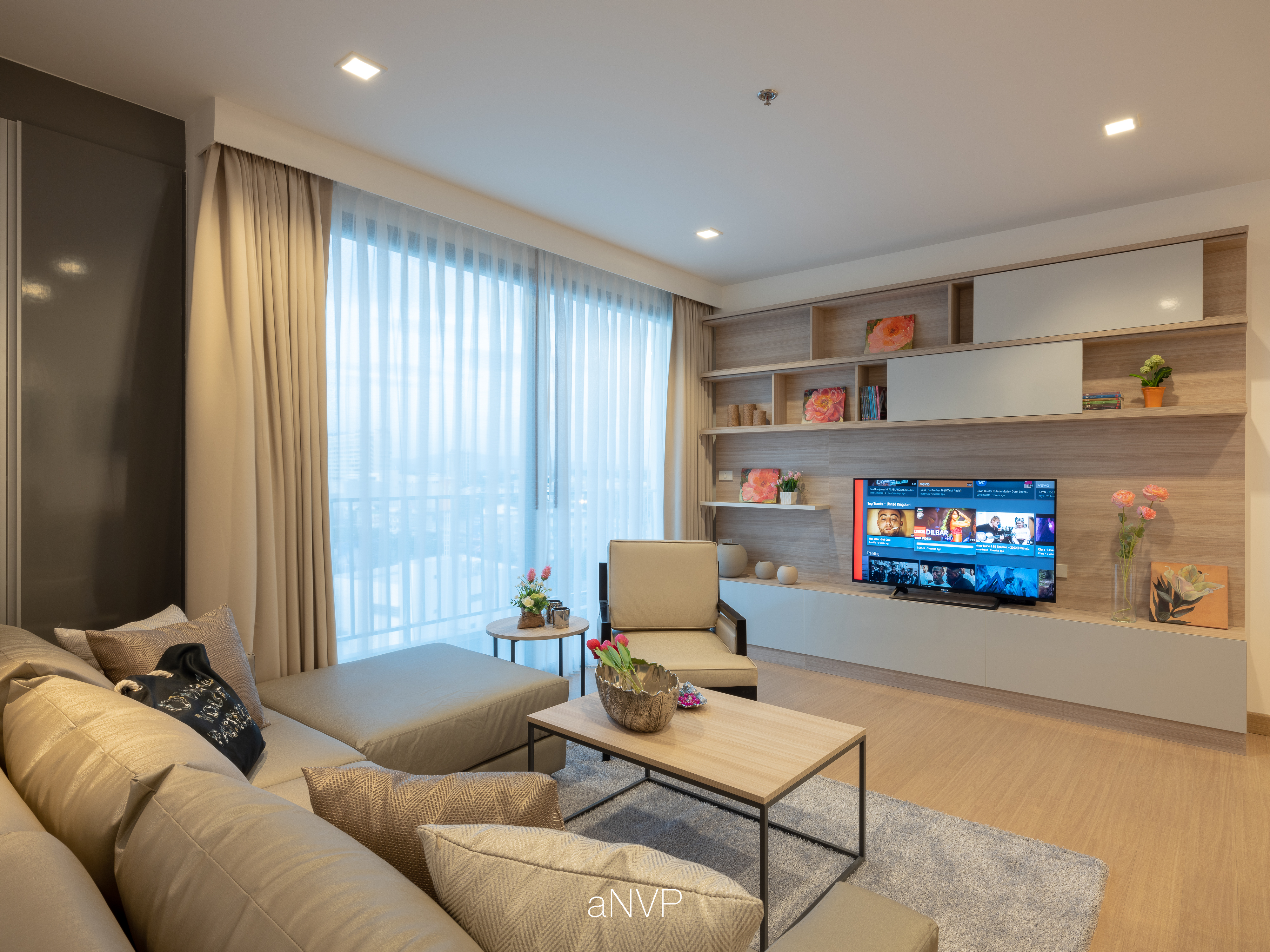 Sethiwan Sriracha Luxury Apartment