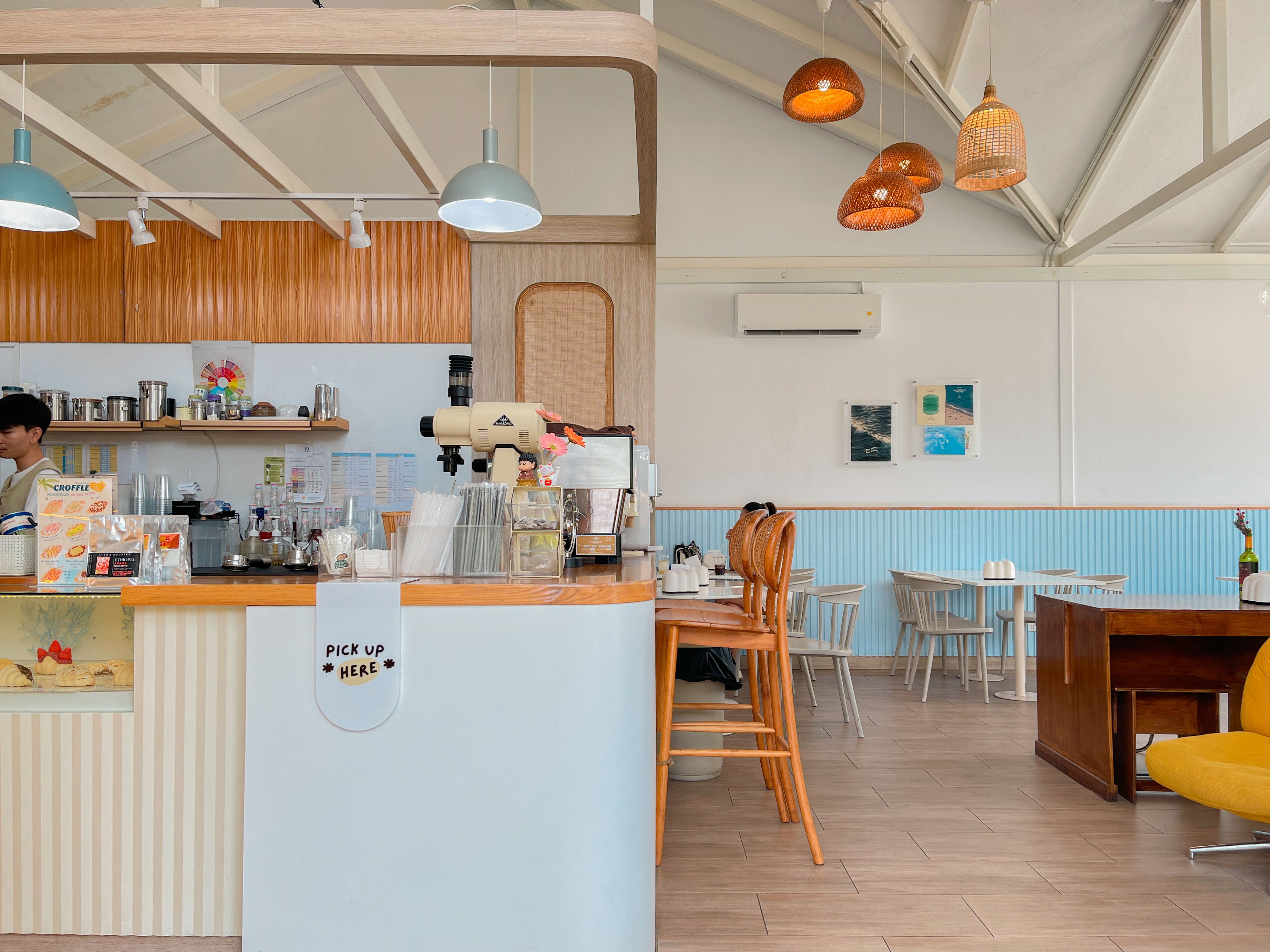 Sunny Brew Cafe Pattaya