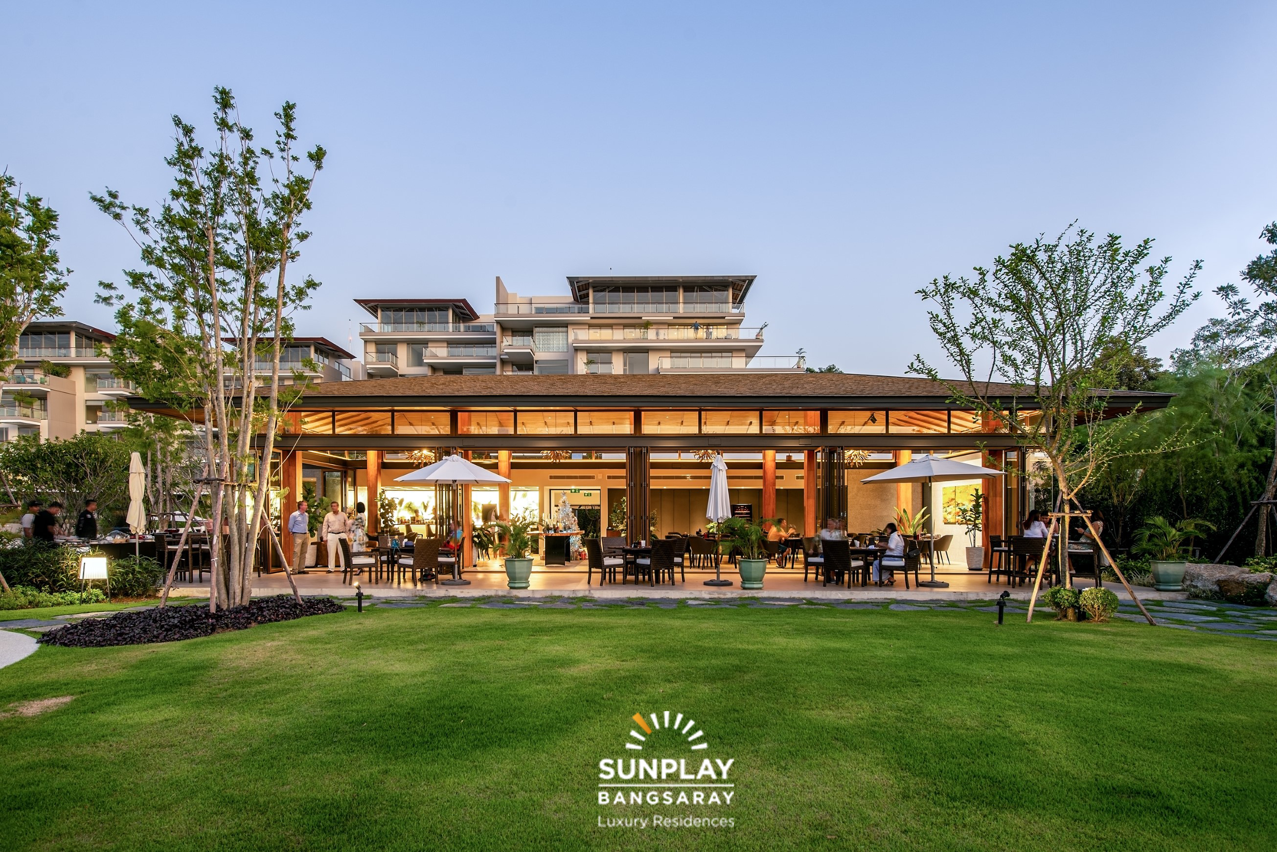 Sunplay Pattaya-Bangsaray