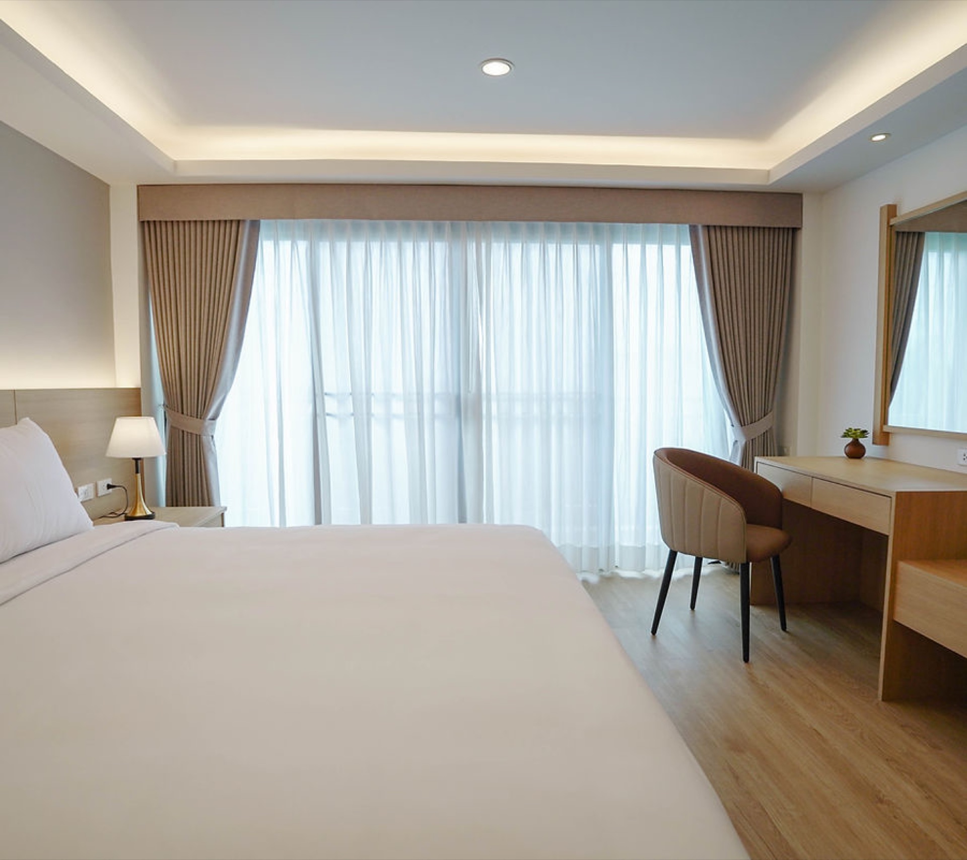 The Kite Hotel Bangsaen