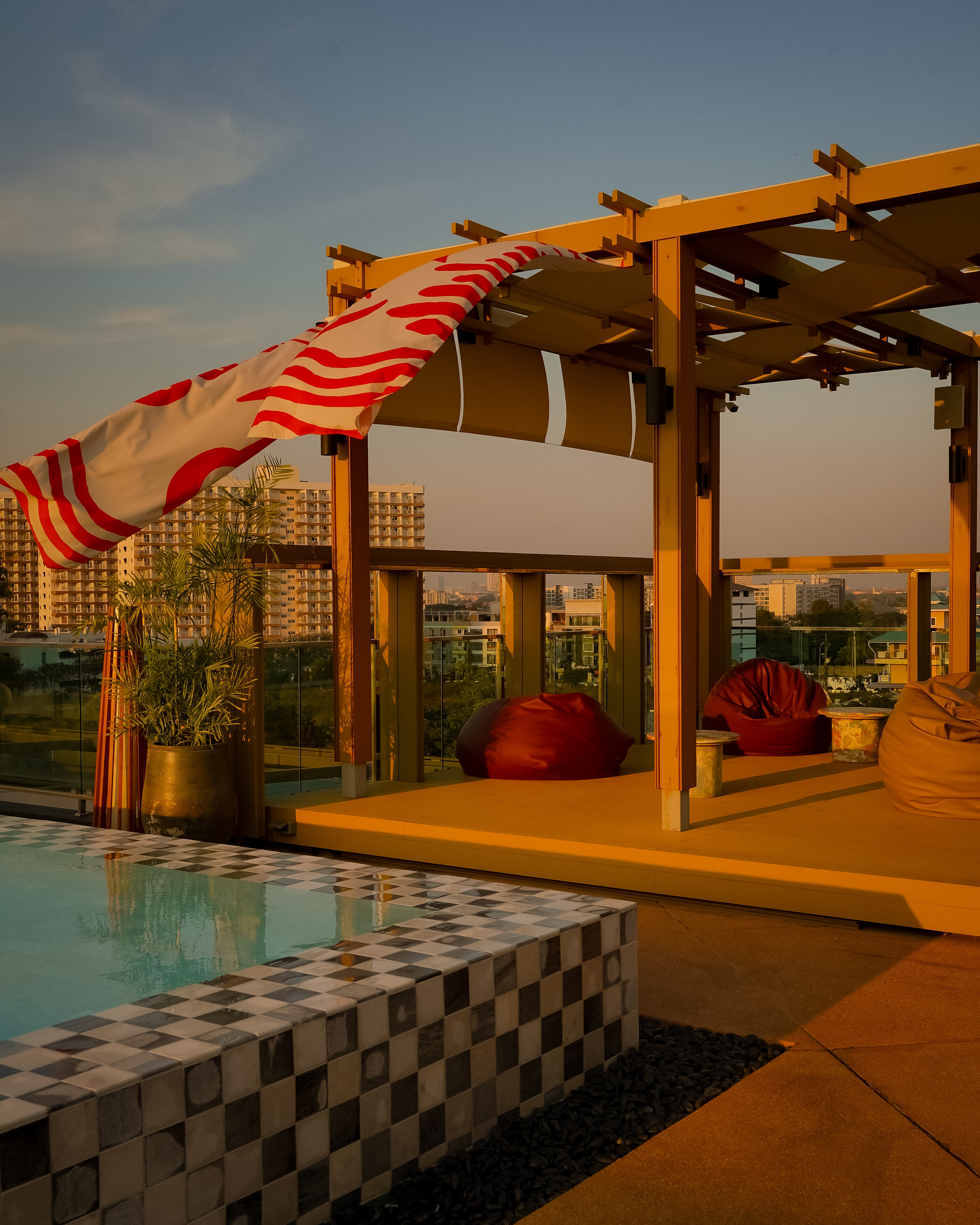 Tribe Hotel Pattaya